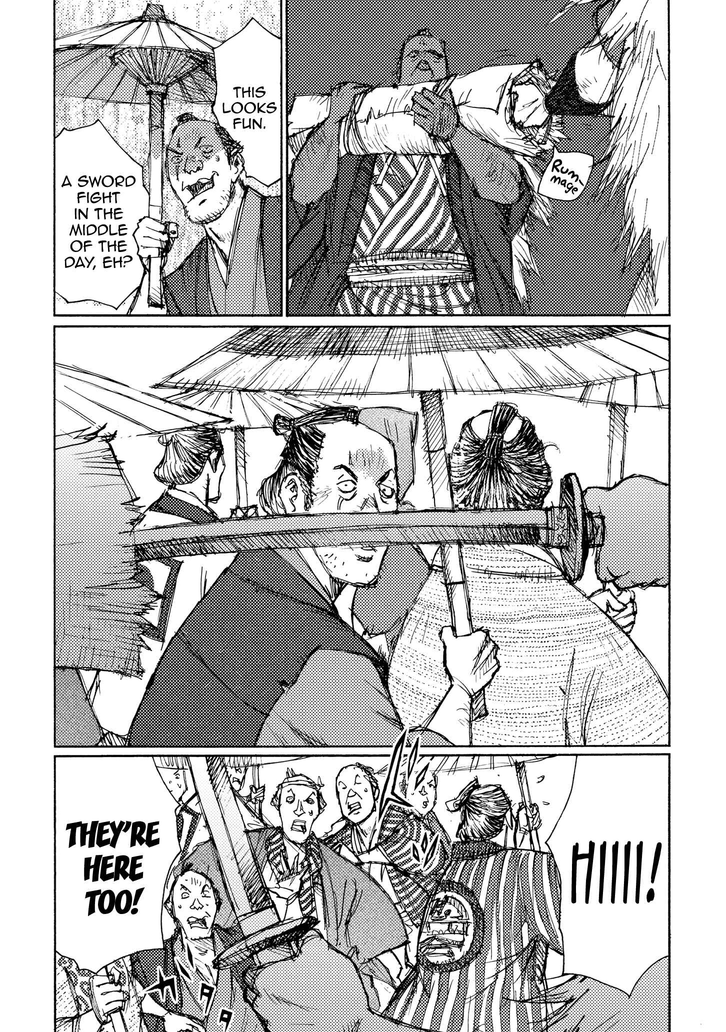 Page 15 Chapter 30 Ichigeki