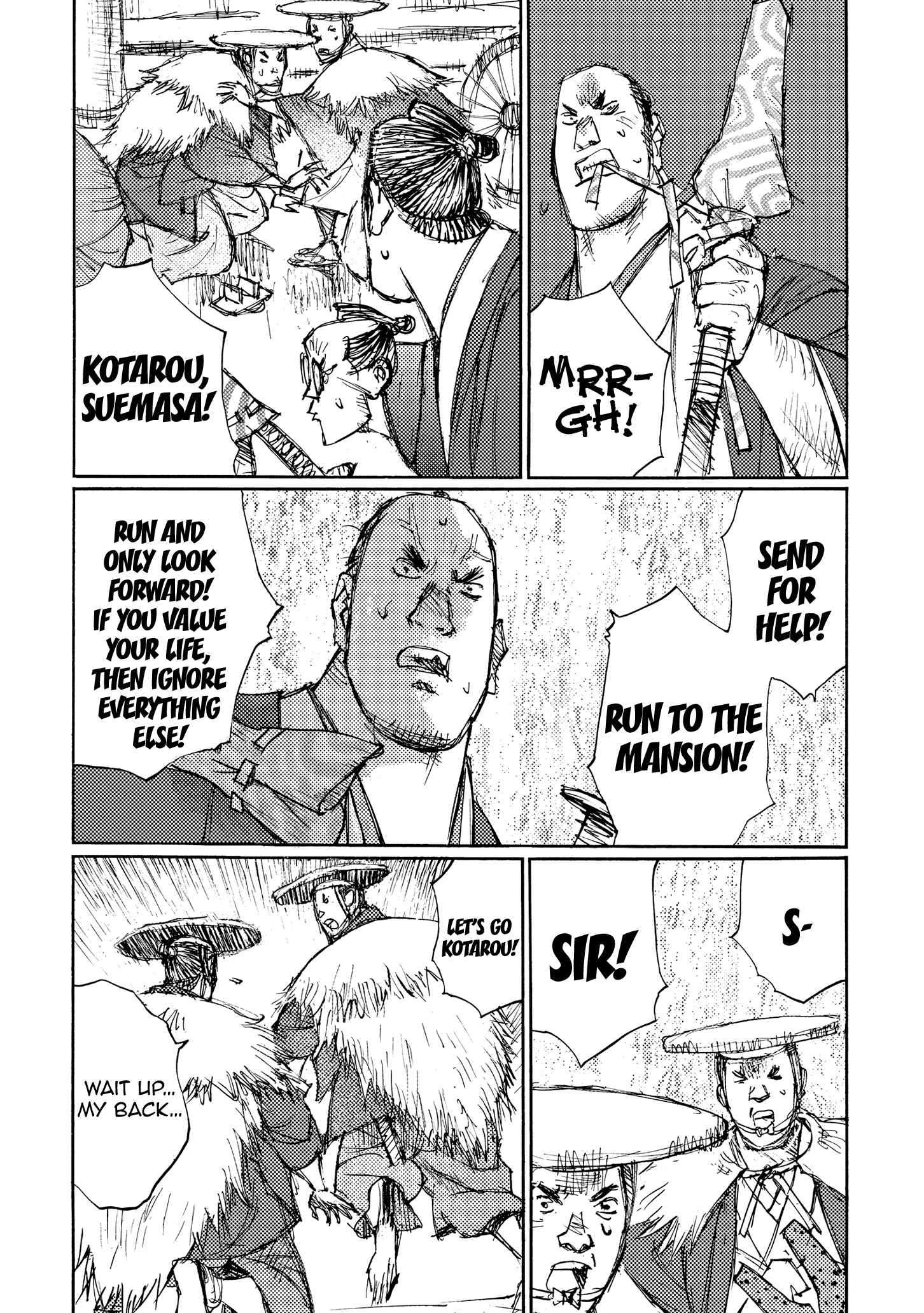 Page 20 Chapter 30 Ichigeki