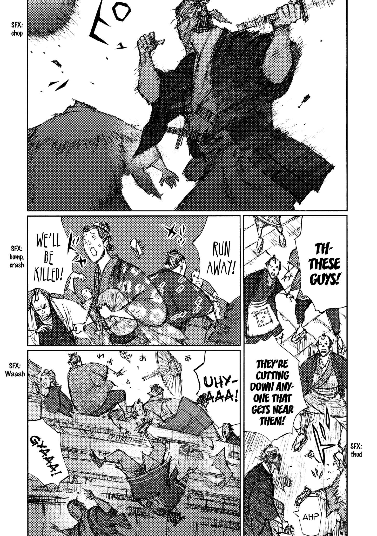 Page 27 Chapter 30 Ichigeki