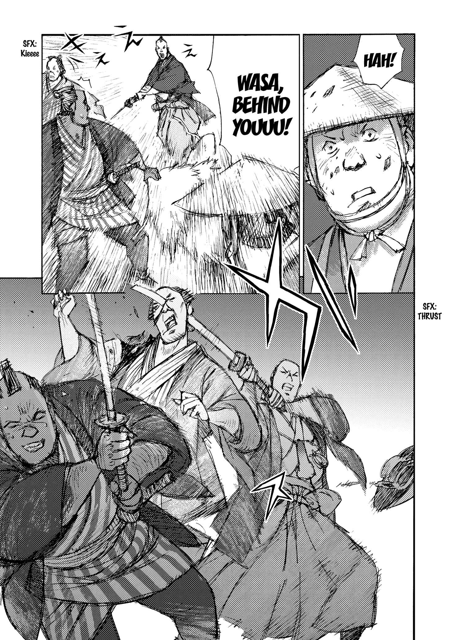 Page 31 Chapter 30 Ichigeki
