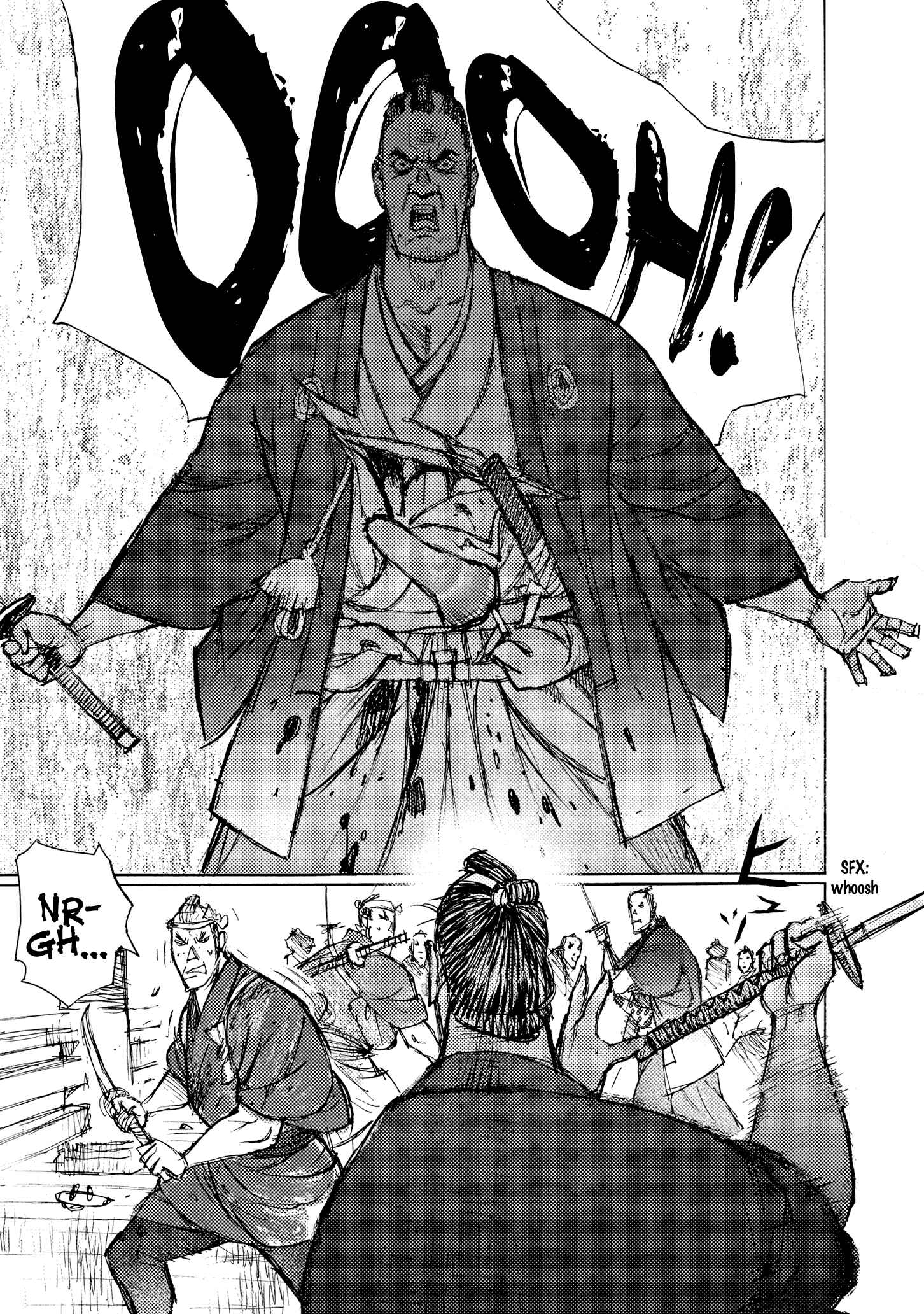 Page 33 Chapter 30 Ichigeki