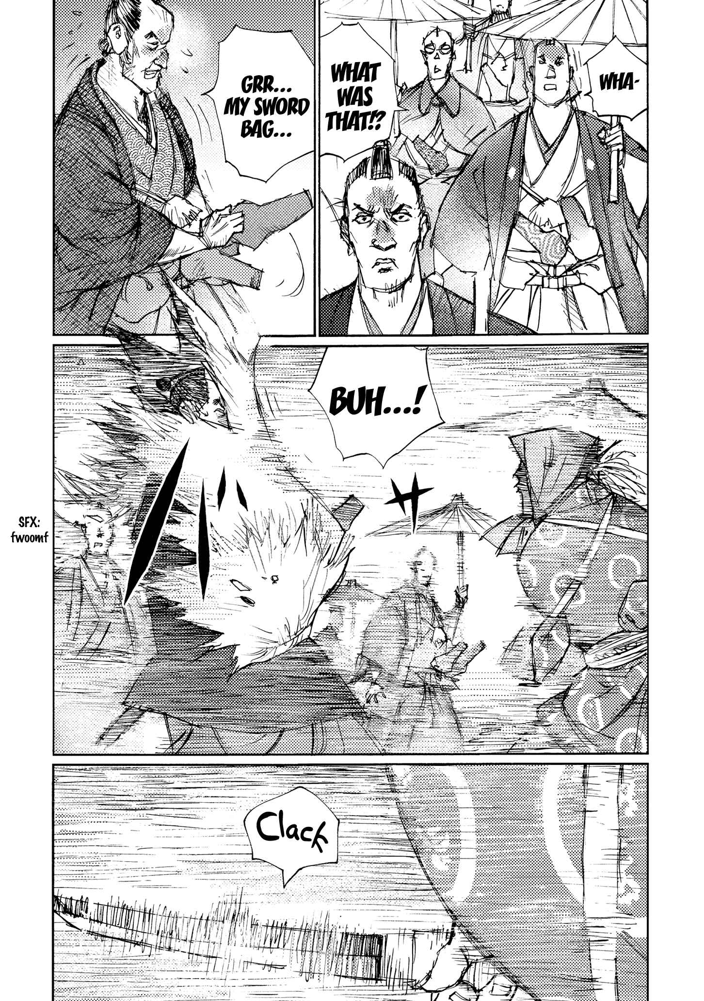 Page 5 Chapter 30 Ichigeki