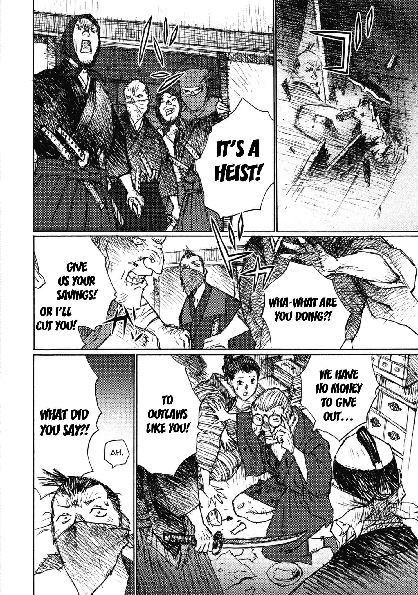 Page 18 Chapter Unknown_69d7 Ichigeki