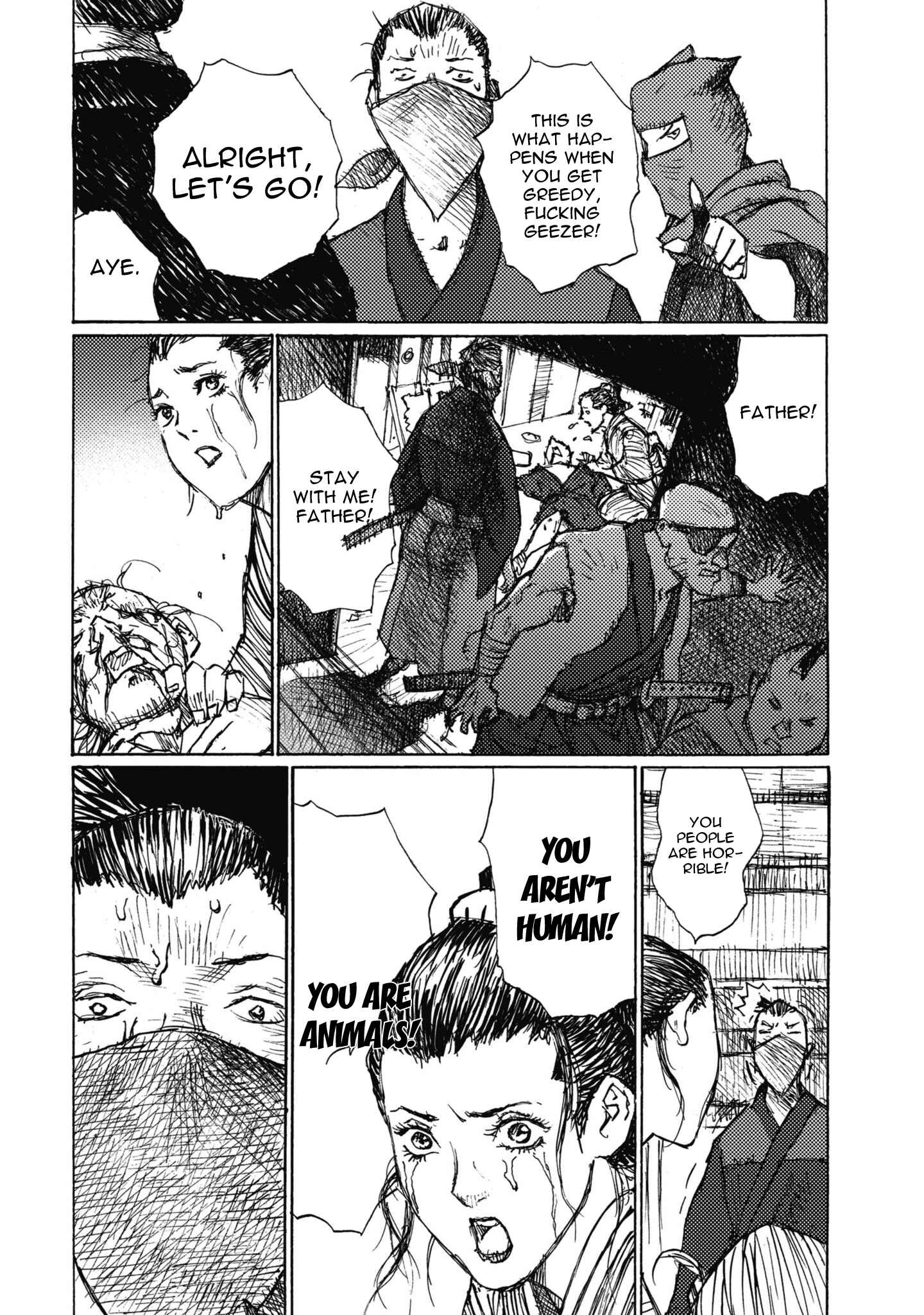 Page 20 Chapter Unknown_69d7 Ichigeki