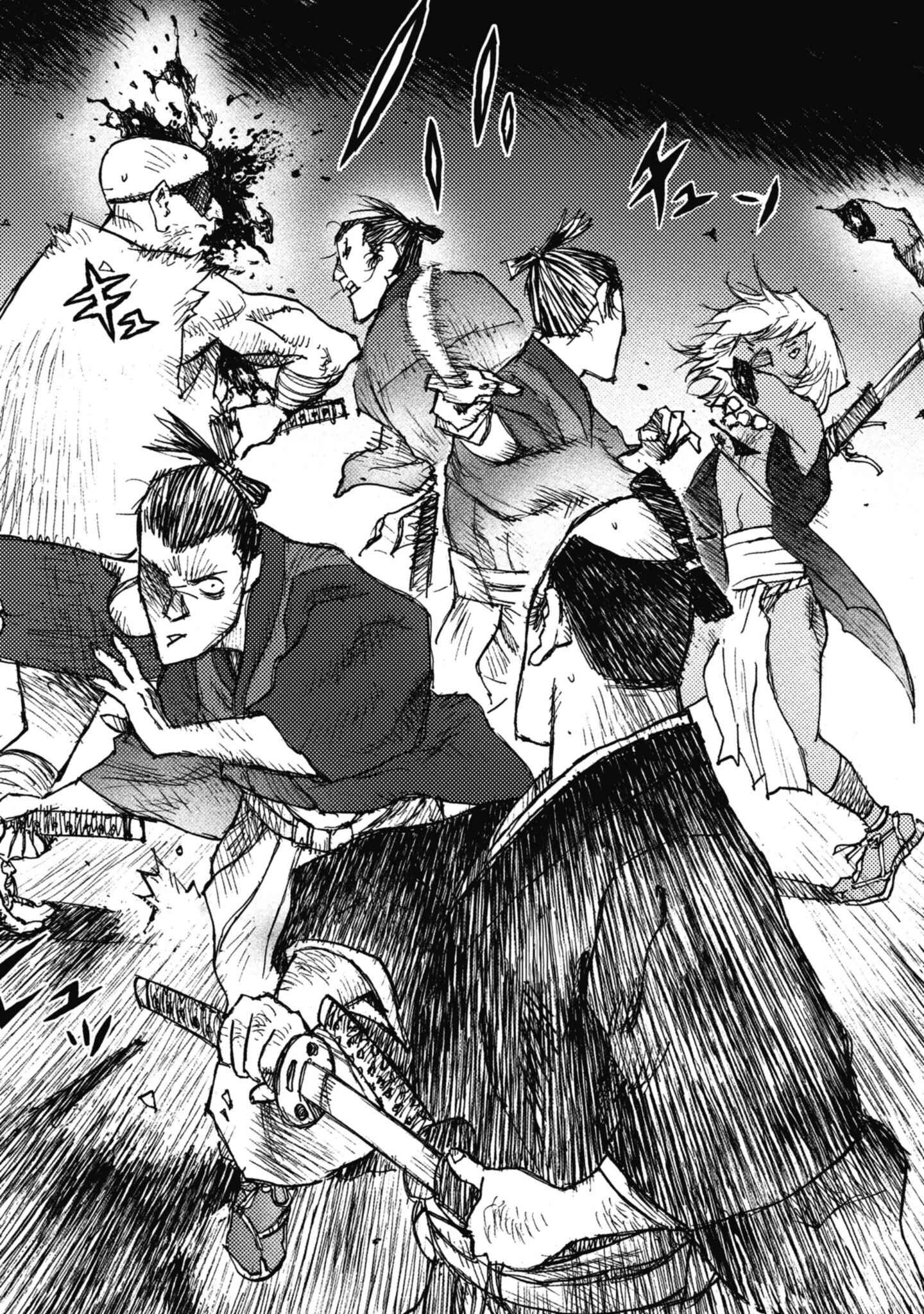 Page 26 Chapter Unknown_69d7 Ichigeki