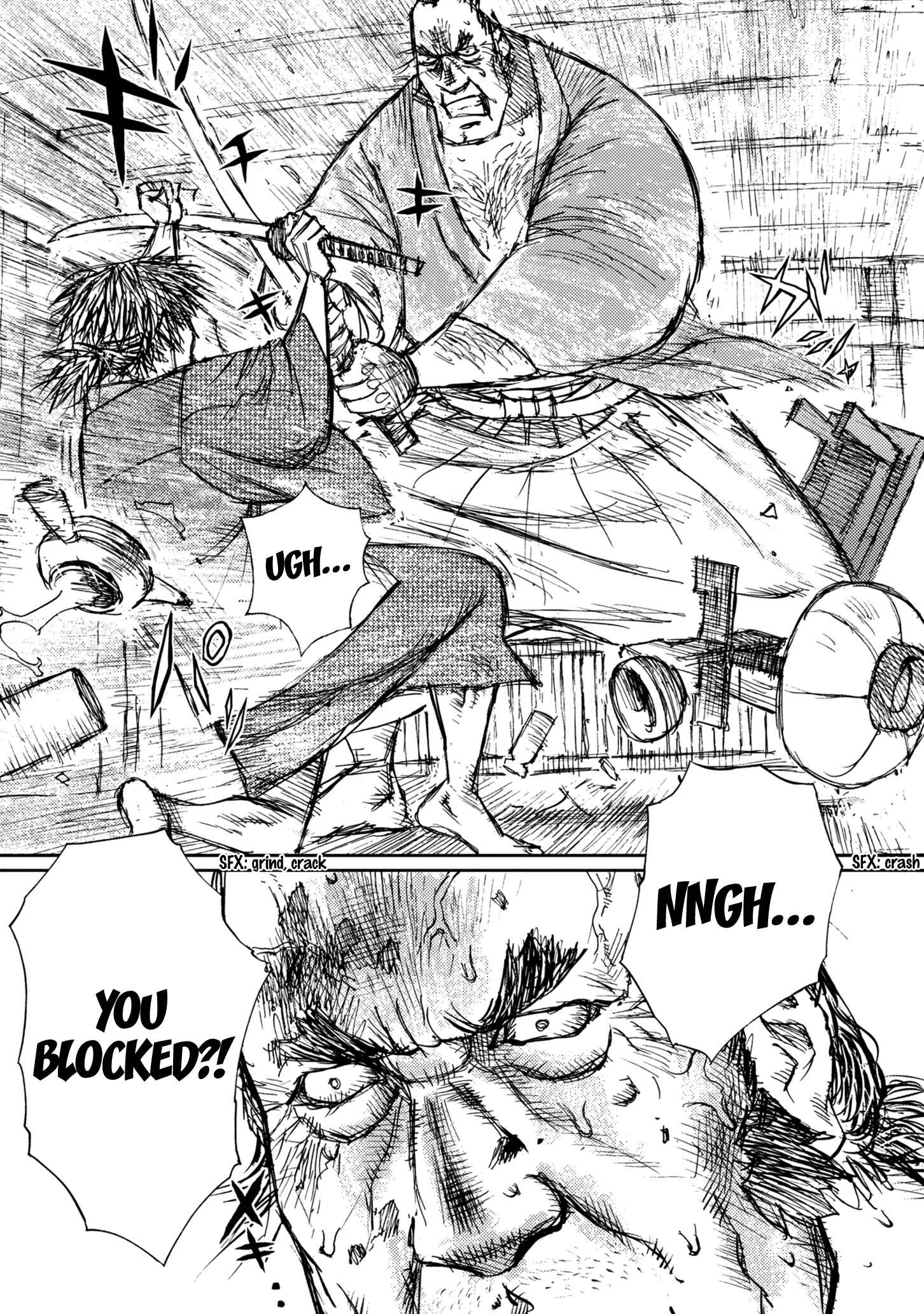Page 21 Chapter 42 Ichigeki