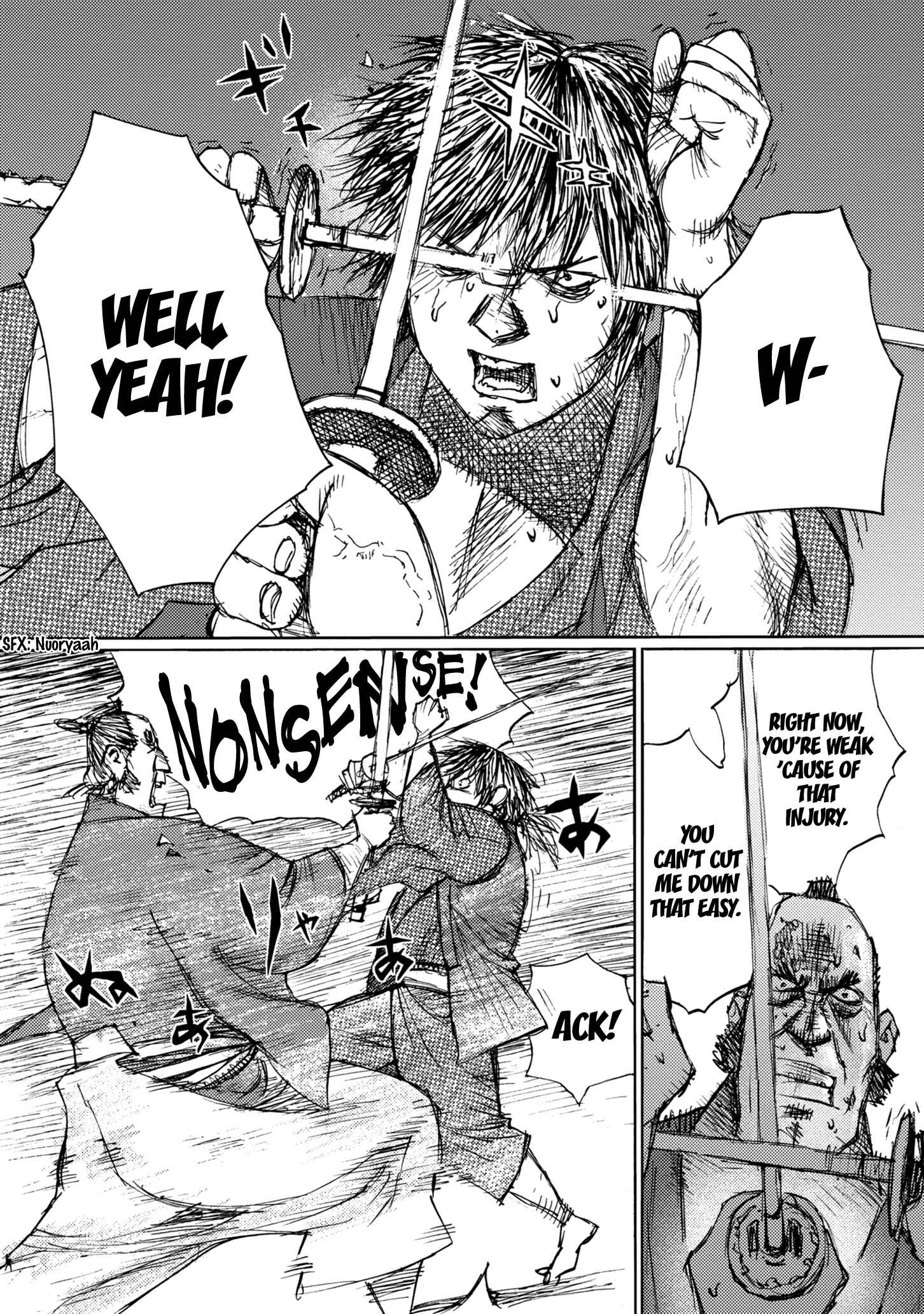 Page 22 Chapter 42 Ichigeki