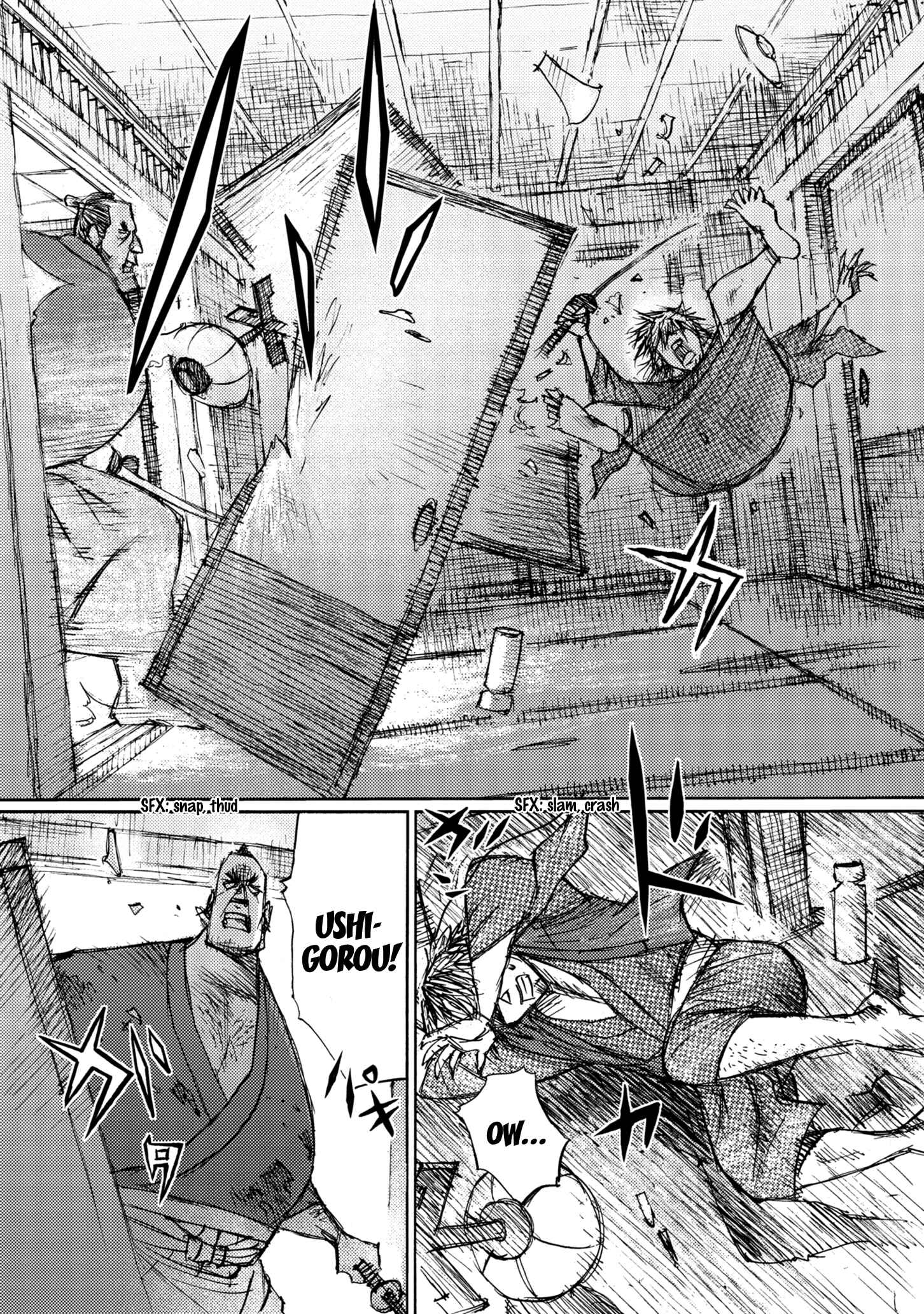Page 23 Chapter 42 Ichigeki