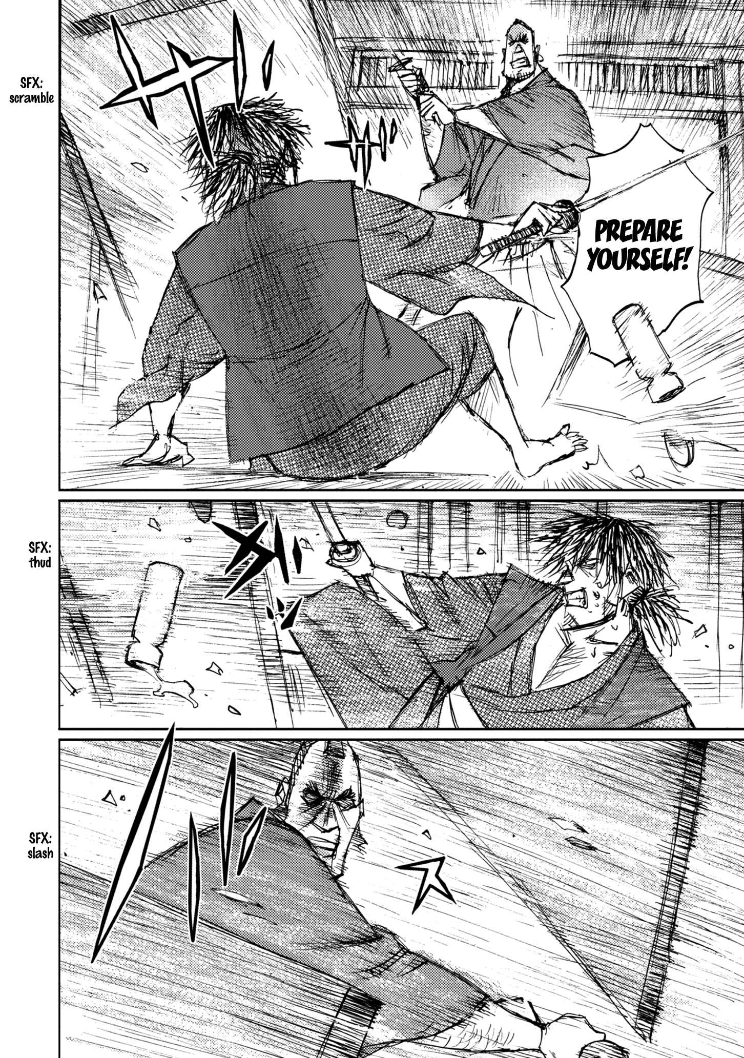 Page 24 Chapter 42 Ichigeki