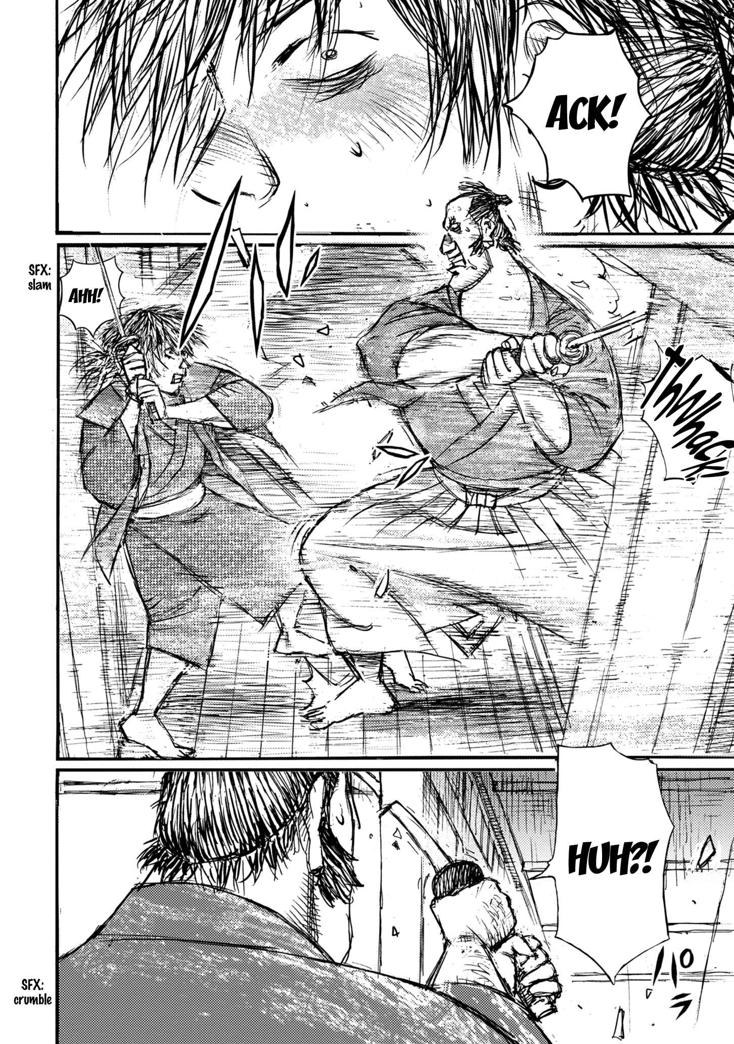 Page 30 Chapter 42 Ichigeki