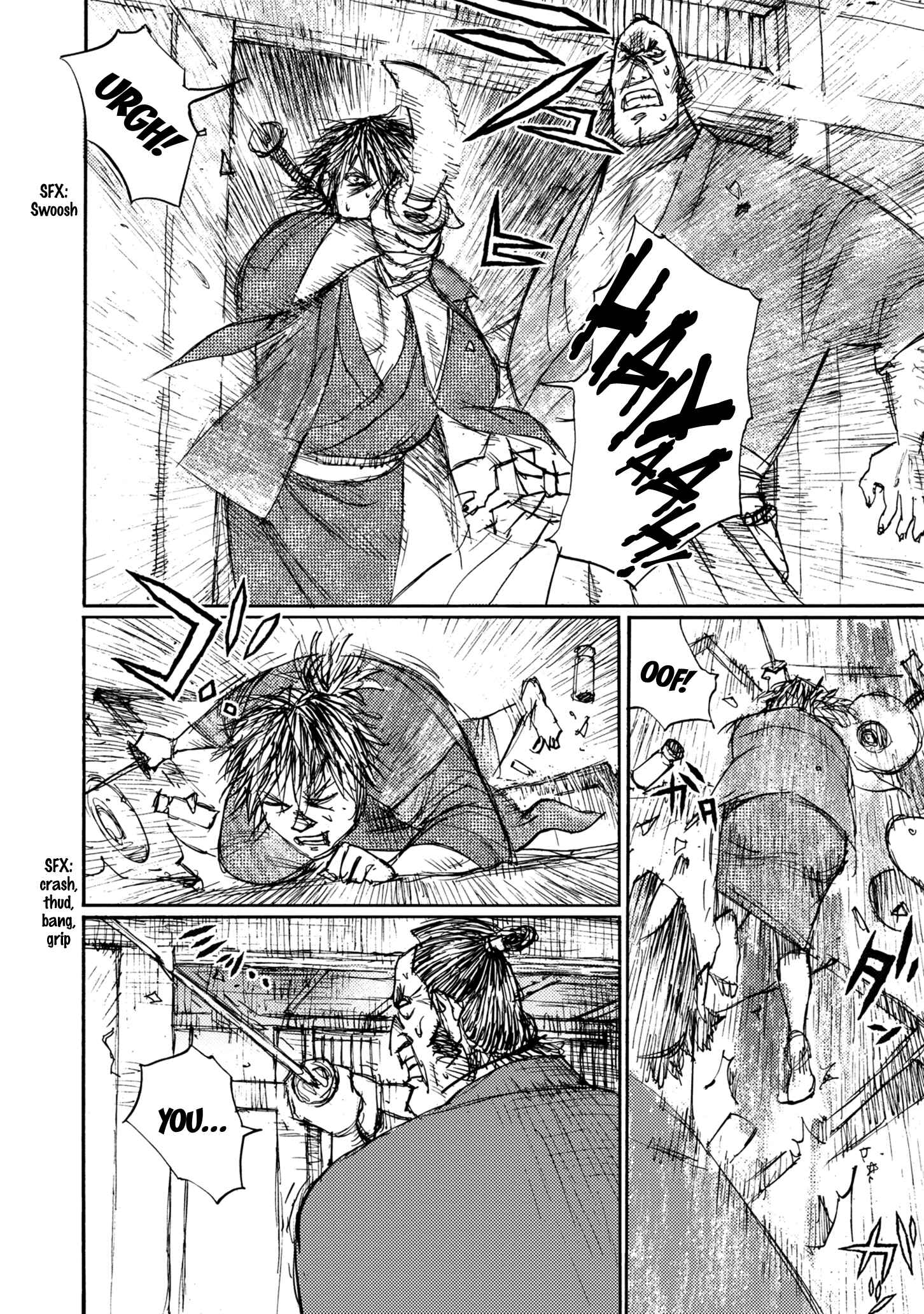 Page 32 Chapter 42 Ichigeki