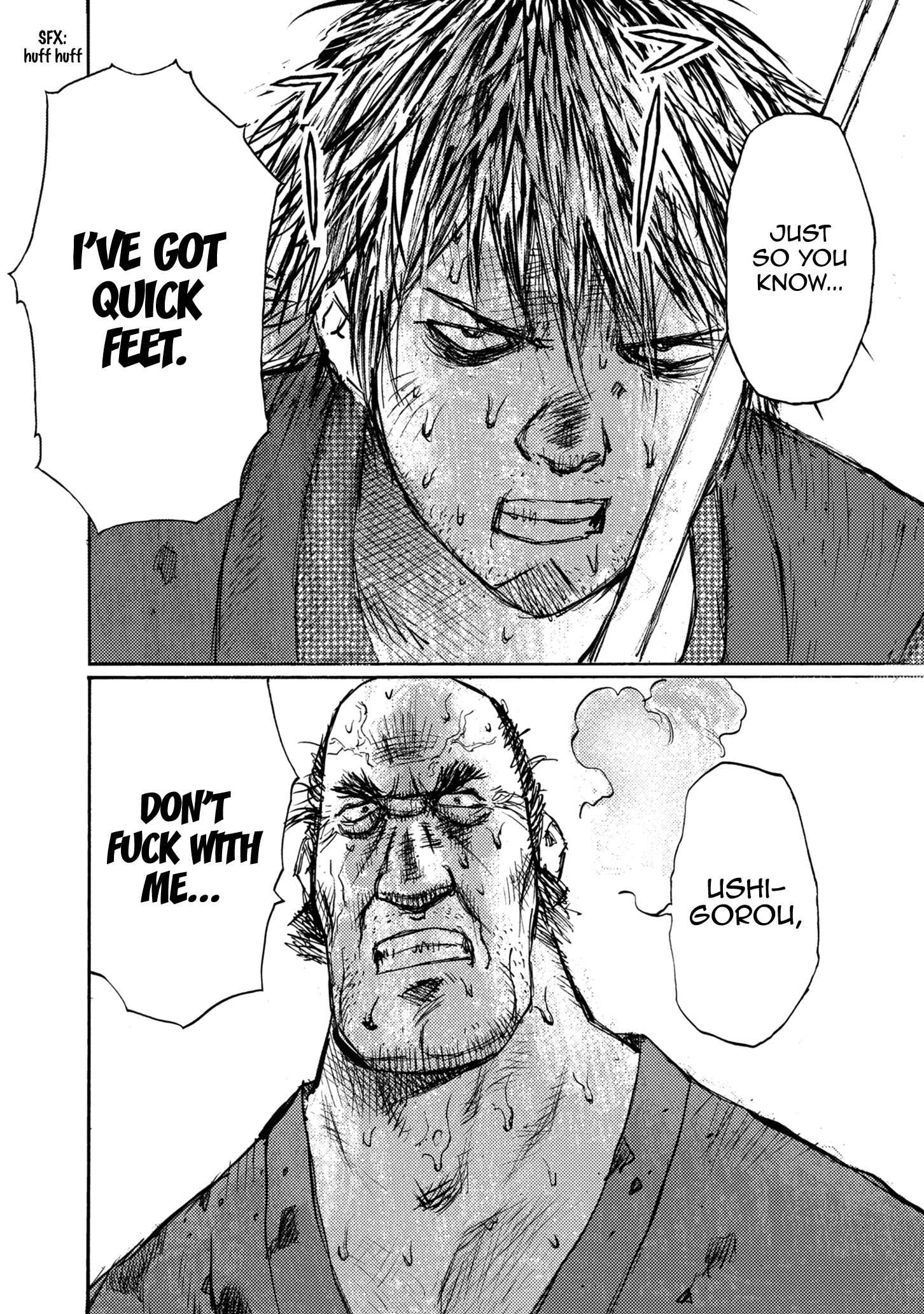 Page 34 Chapter 42 Ichigeki