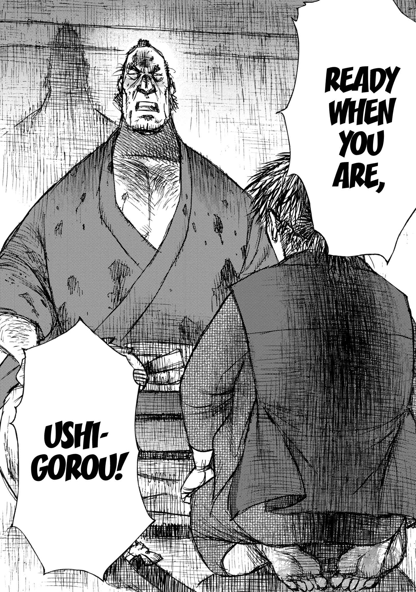 Page 7 Chapter 42 Ichigeki