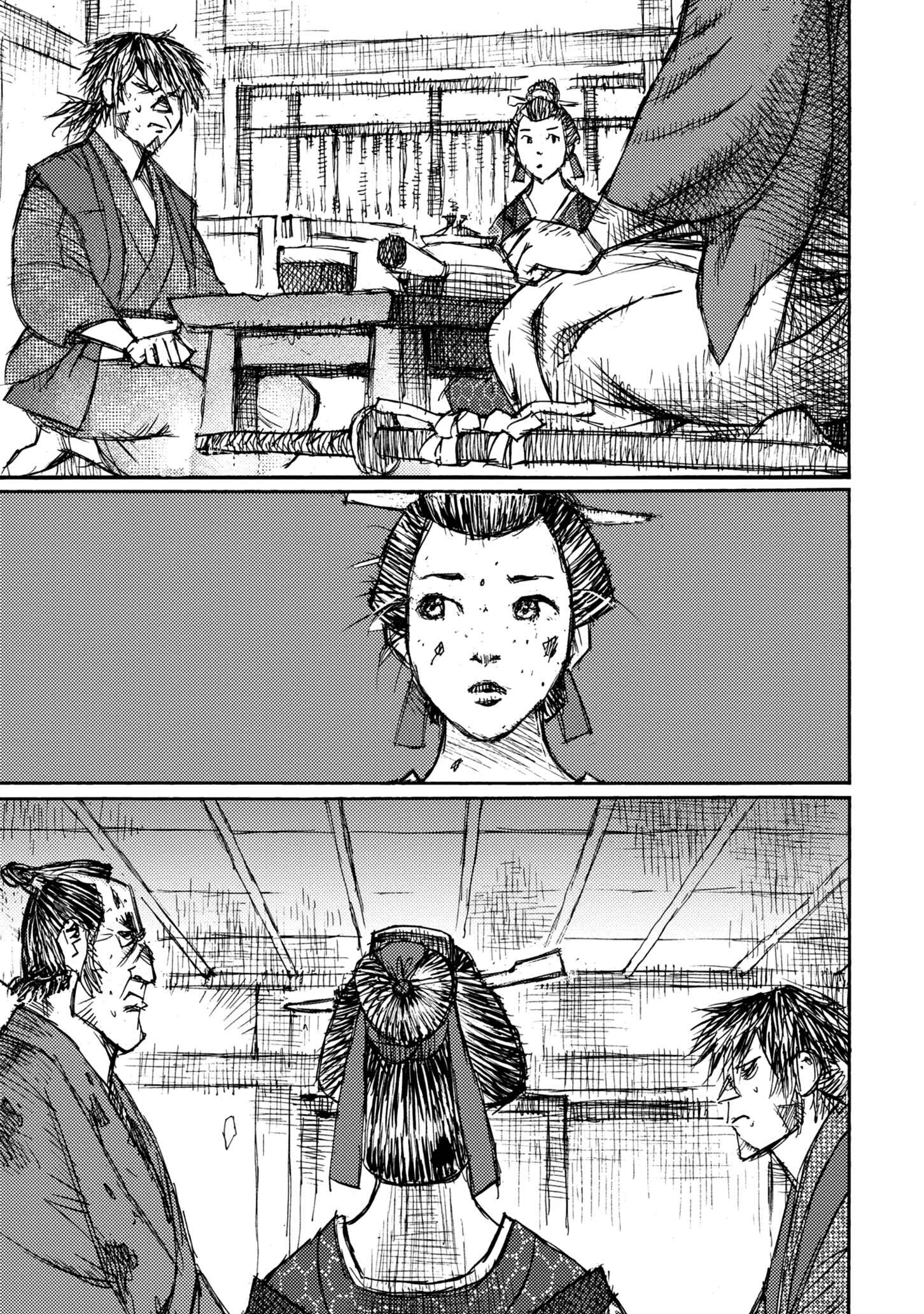 Page 9 Chapter 42 Ichigeki
