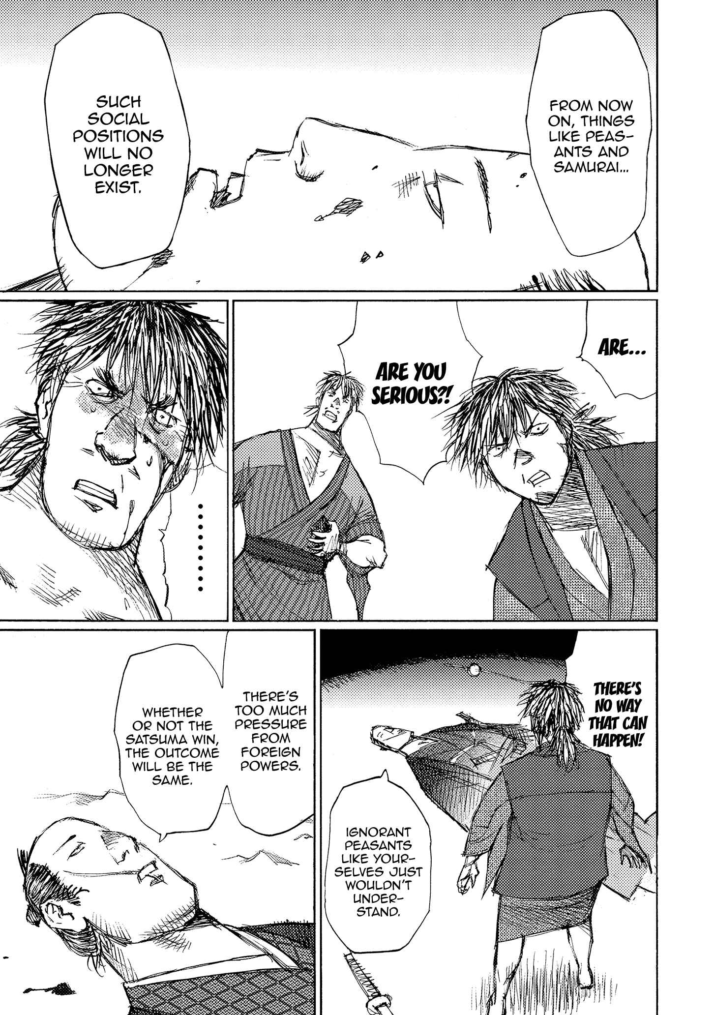 Page 11 Chapter 39 Ichigeki