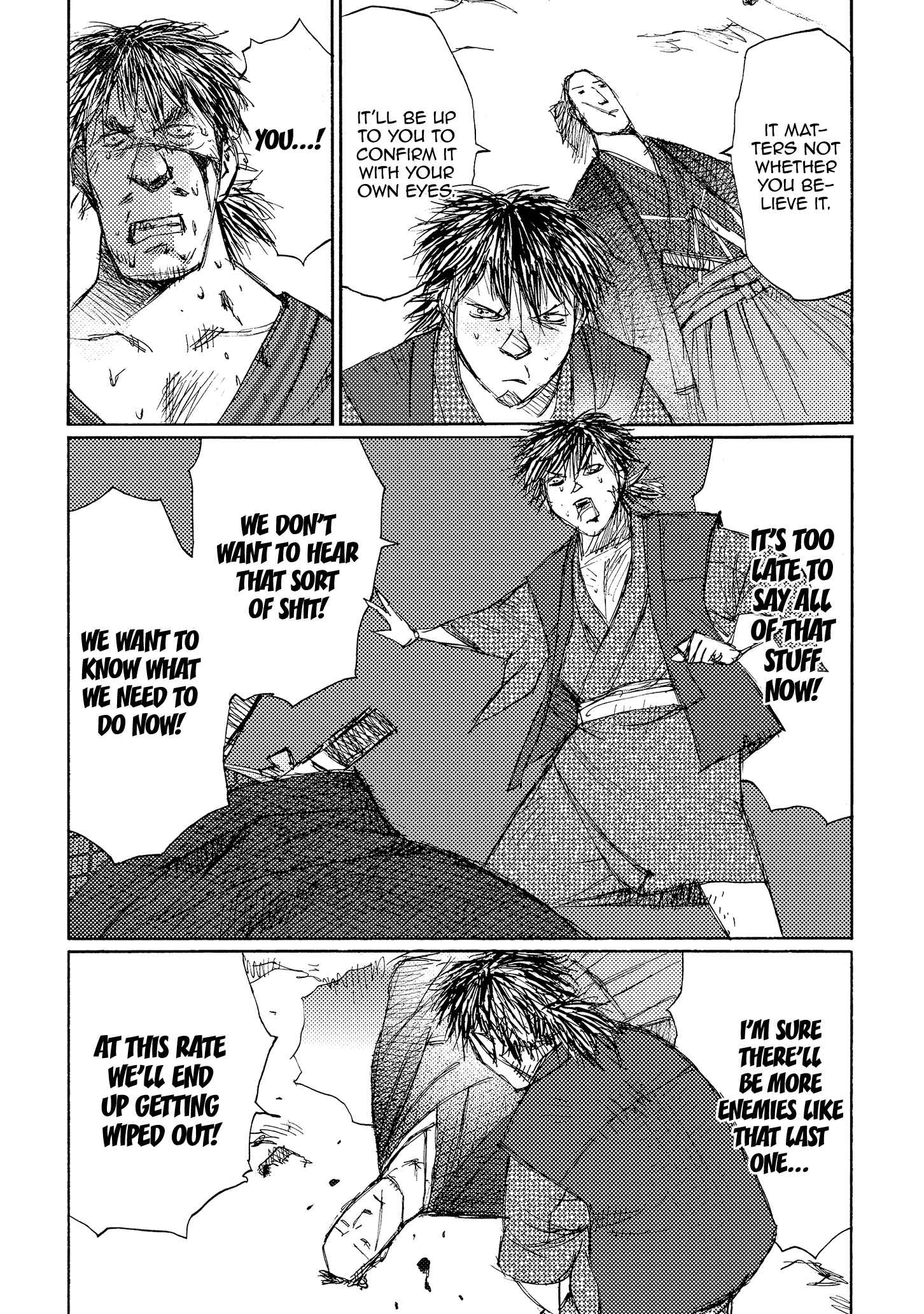 Page 13 Chapter 39 Ichigeki