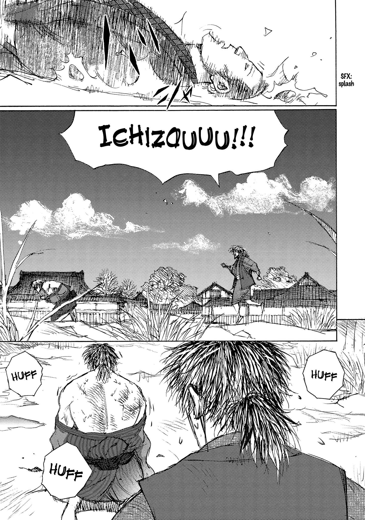 Page 21 Chapter 39 Ichigeki