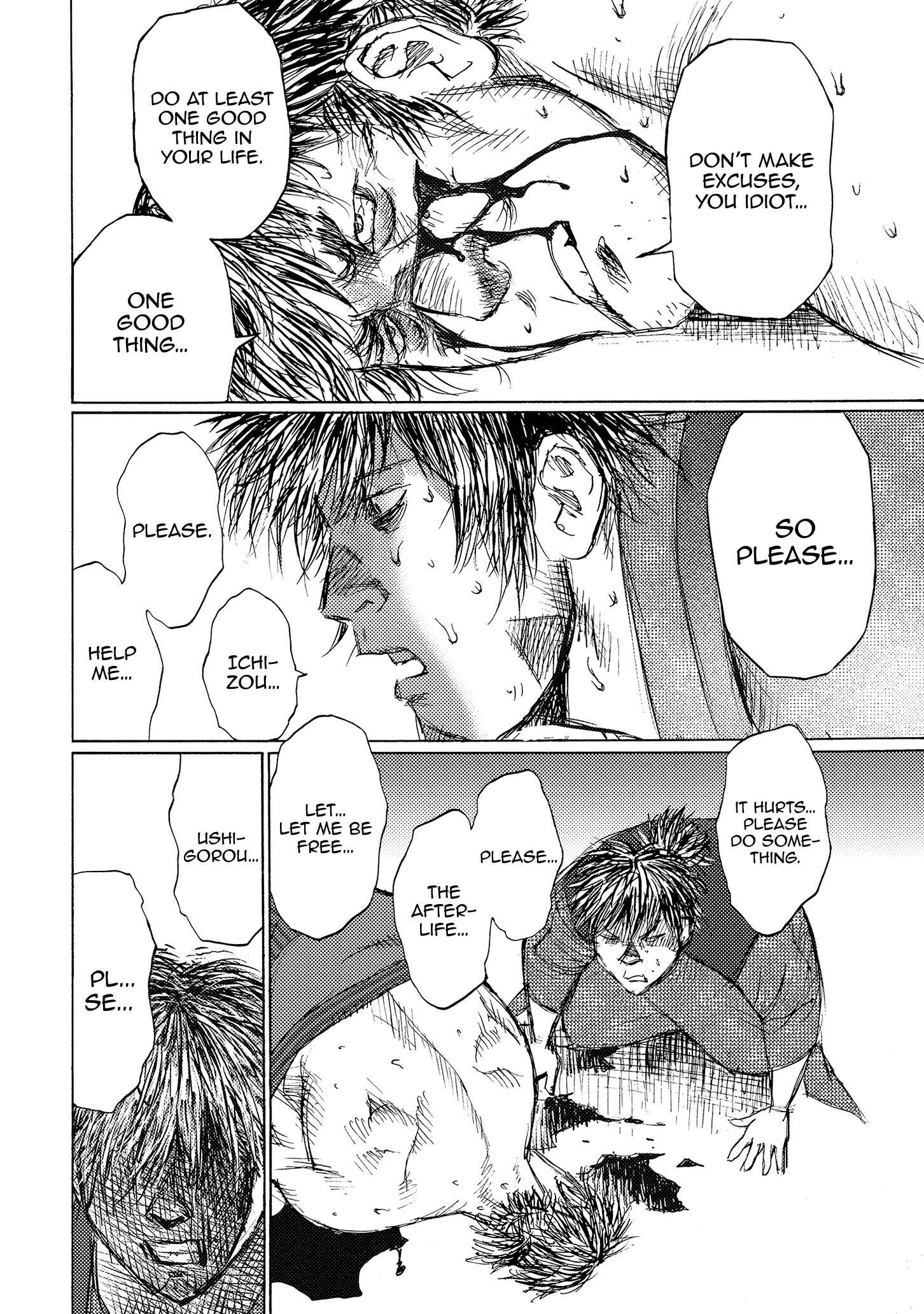 Page 28 Chapter 39 Ichigeki