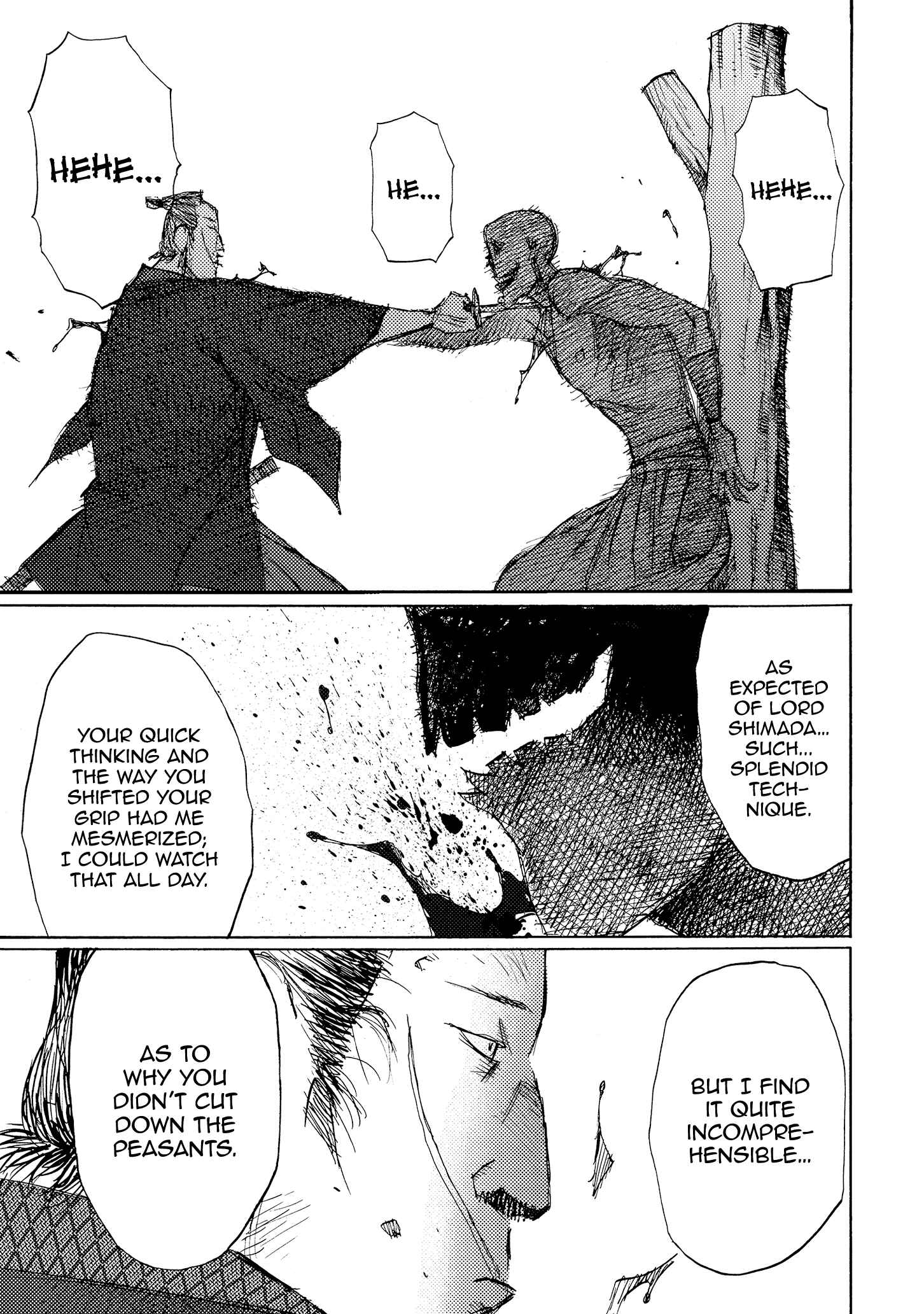 Page 3 Chapter 39 Ichigeki