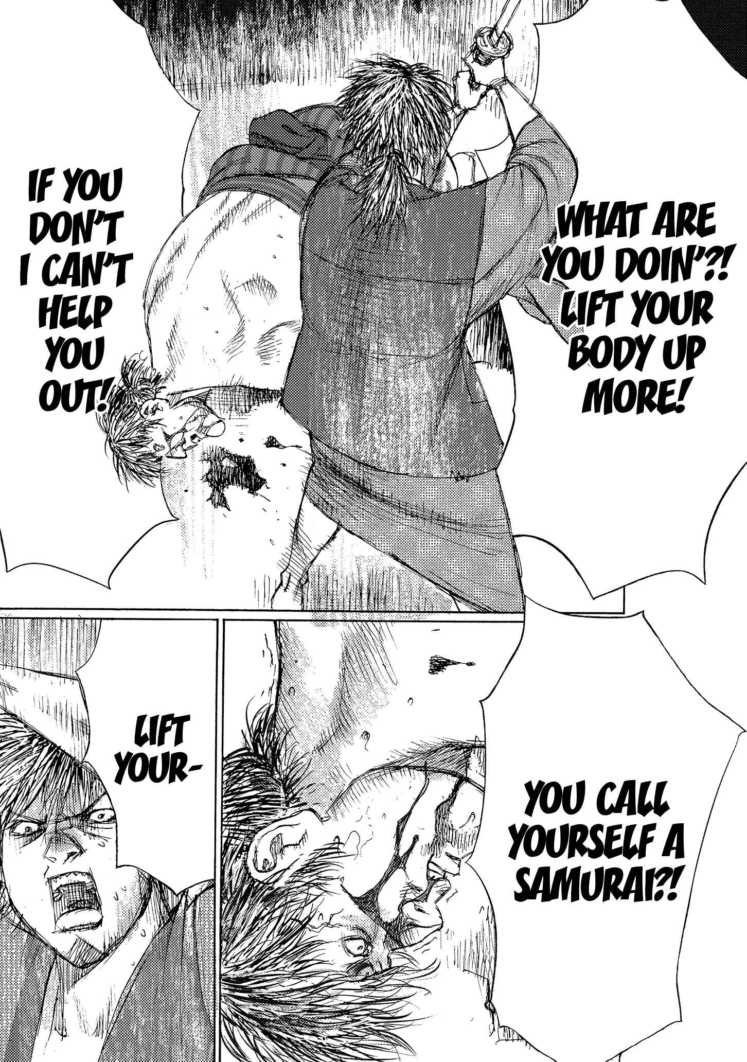 Page 31 Chapter 39 Ichigeki
