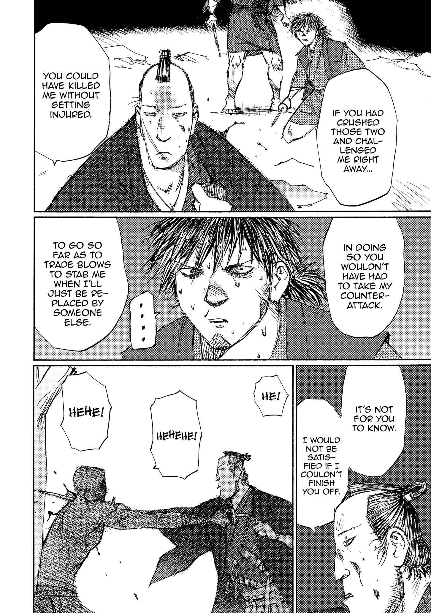 Page 4 Chapter 39 Ichigeki
