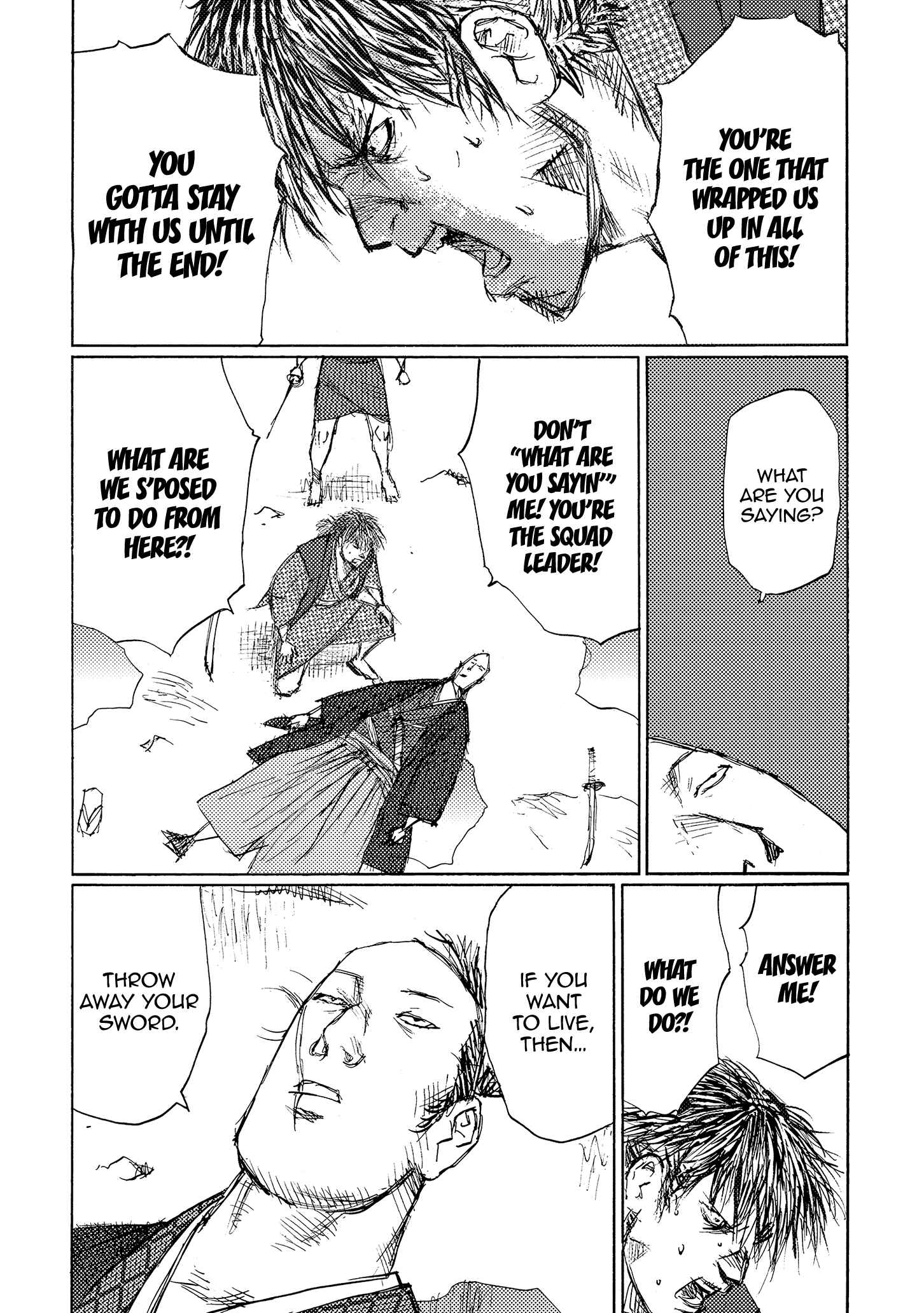 Page 9 Chapter 39 Ichigeki
