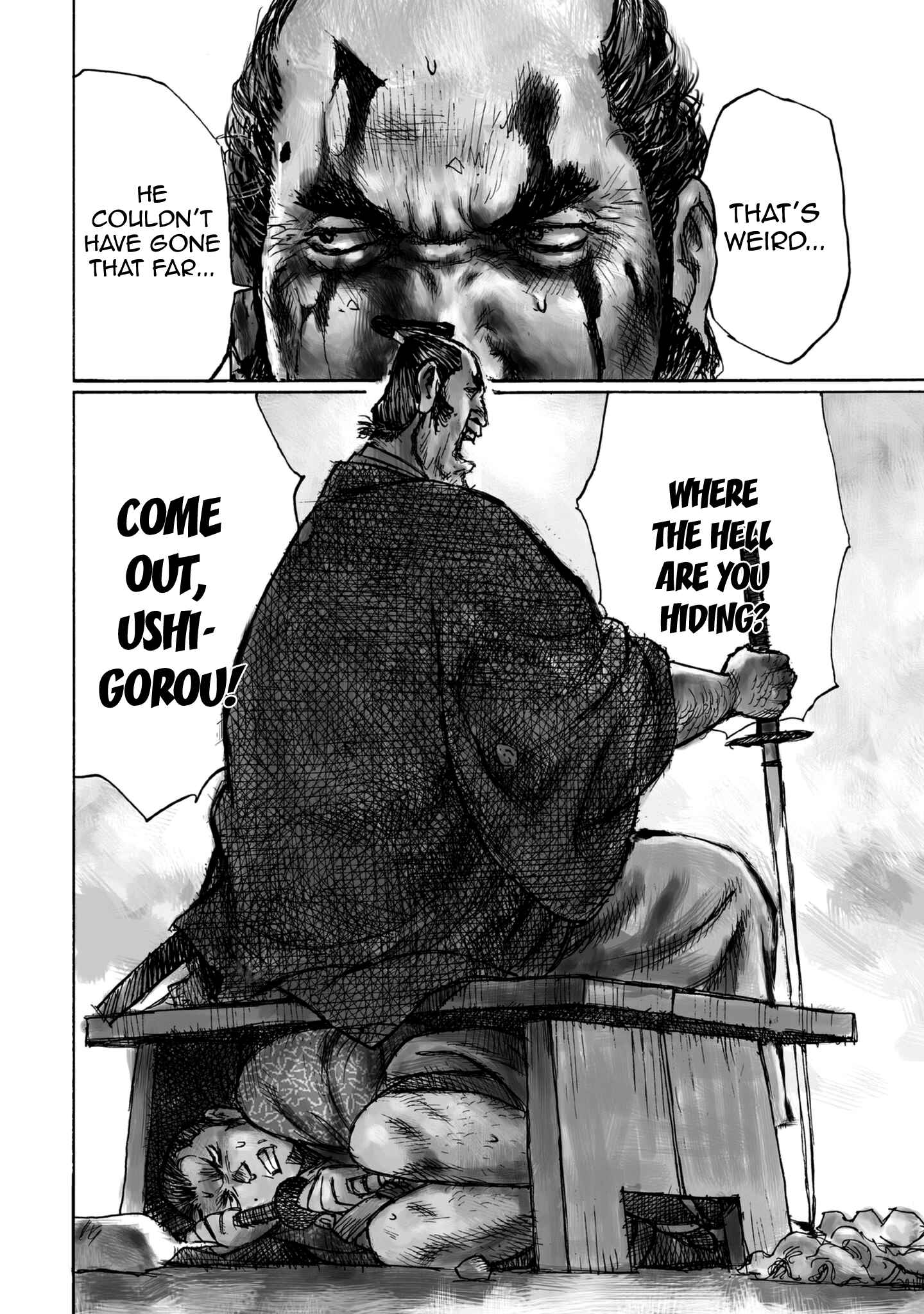 Page 2 Chapter 14 Ichigeki