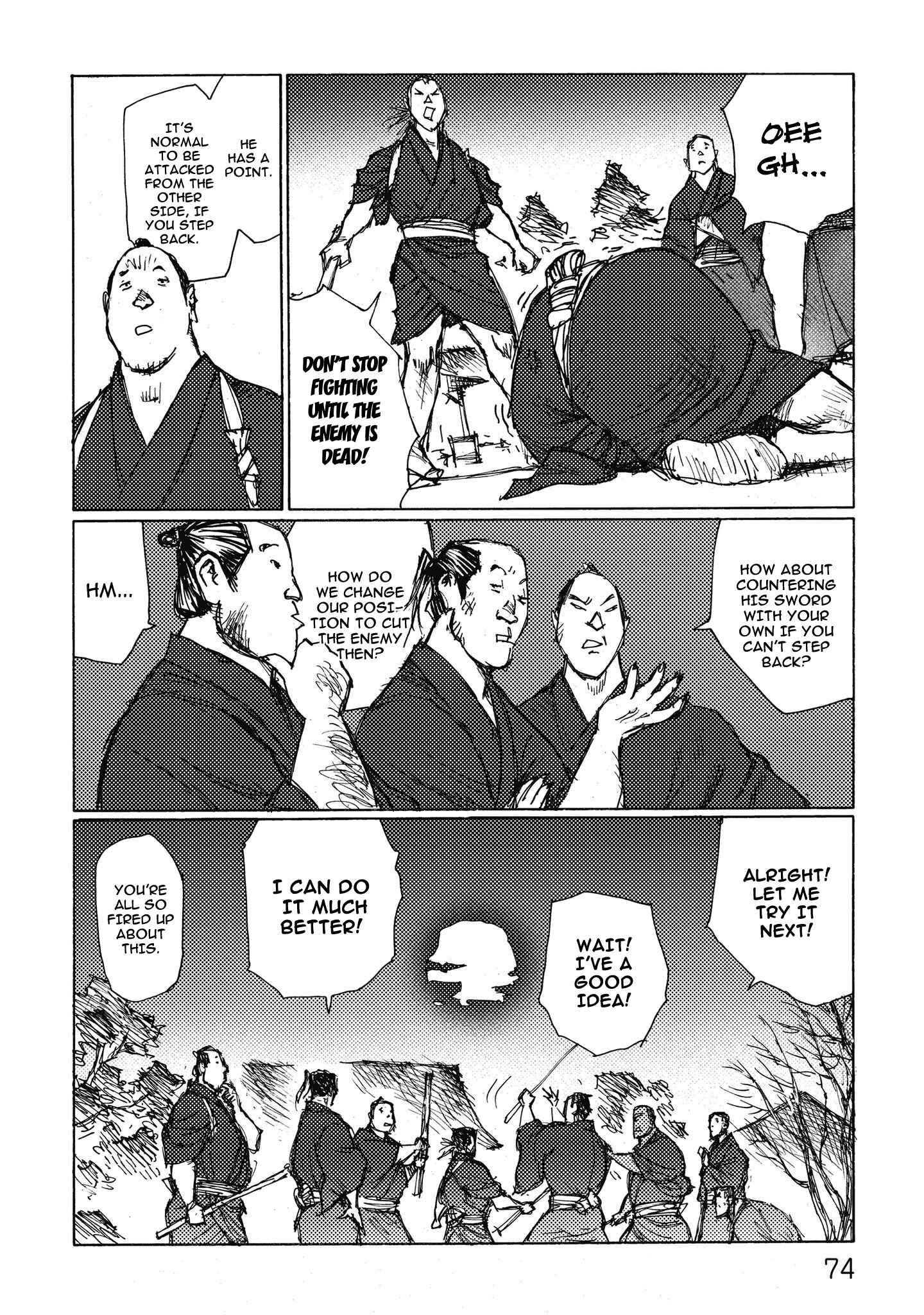 Page 10 Chapter 8 Ichigeki