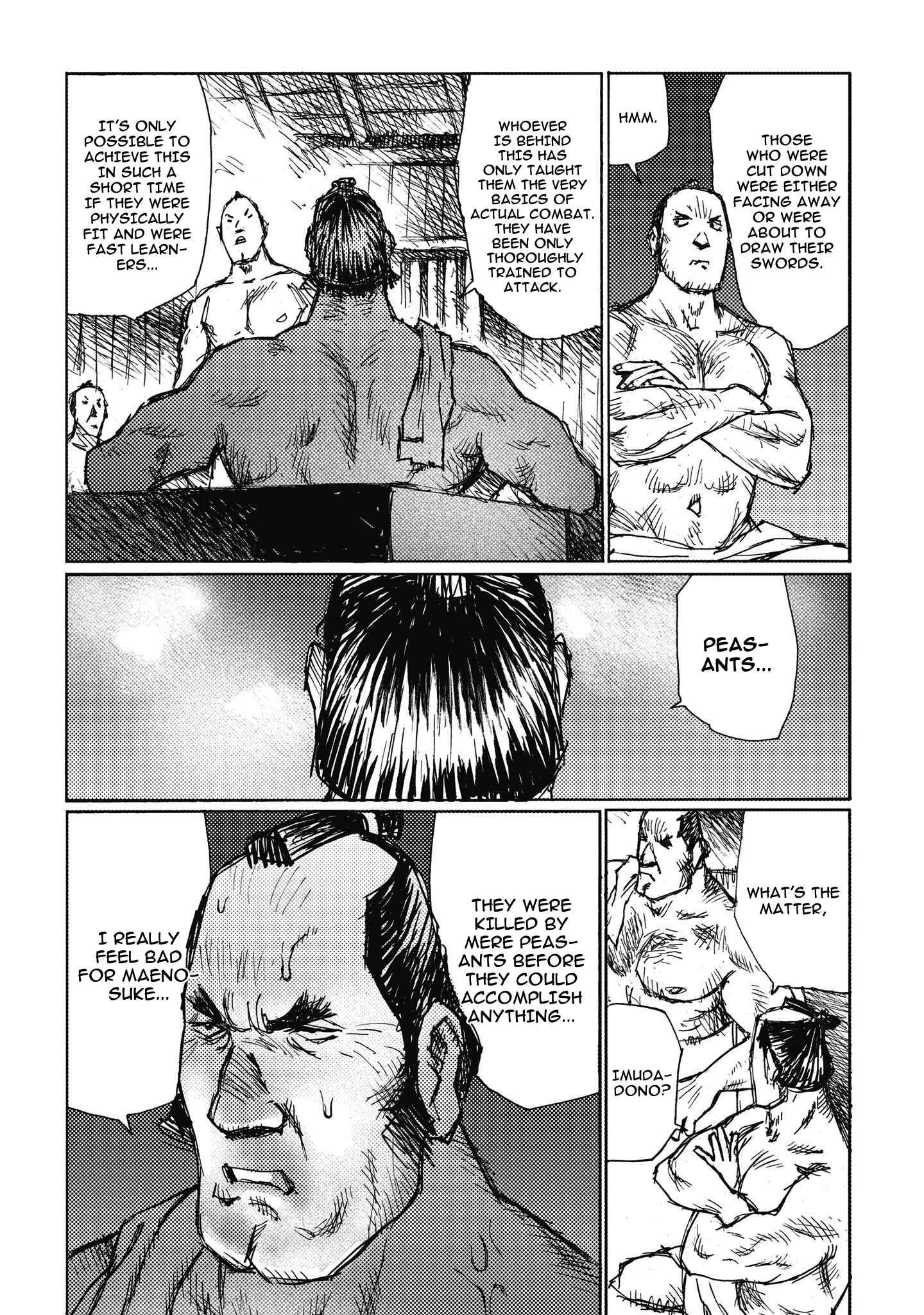 Page 13 Chapter 8 Ichigeki