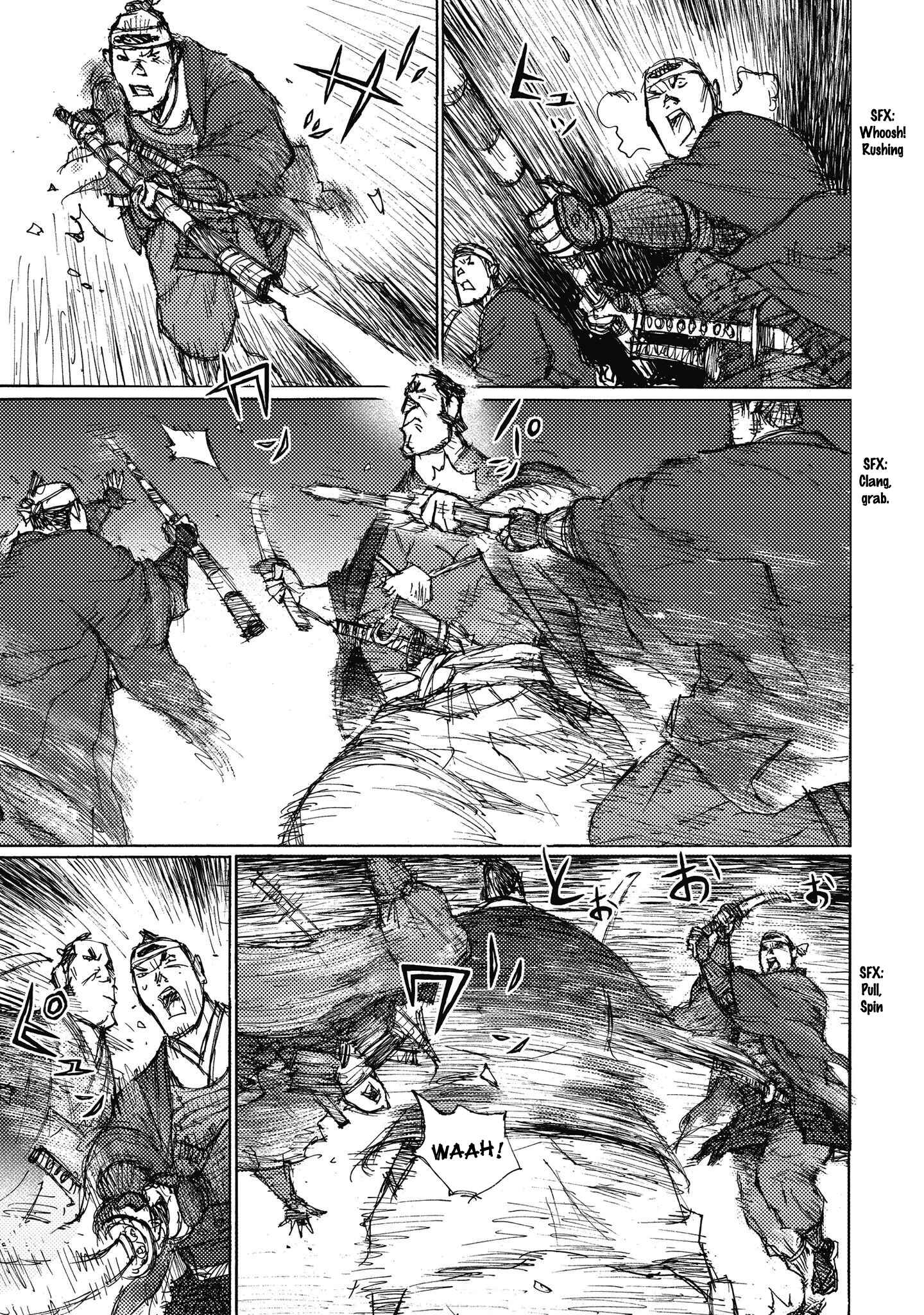 Page 25 Chapter 8 Ichigeki