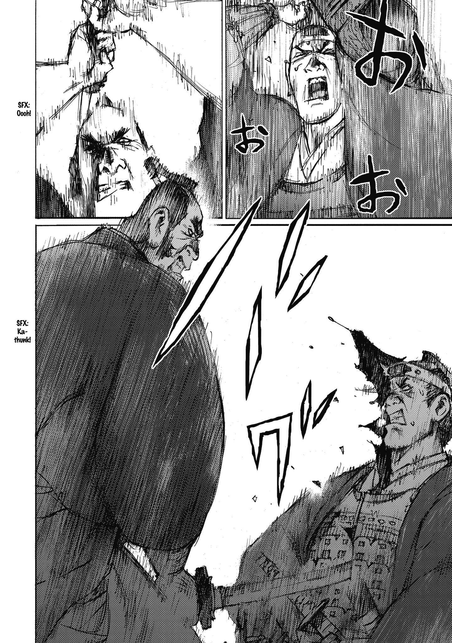 Page 28 Chapter 8 Ichigeki