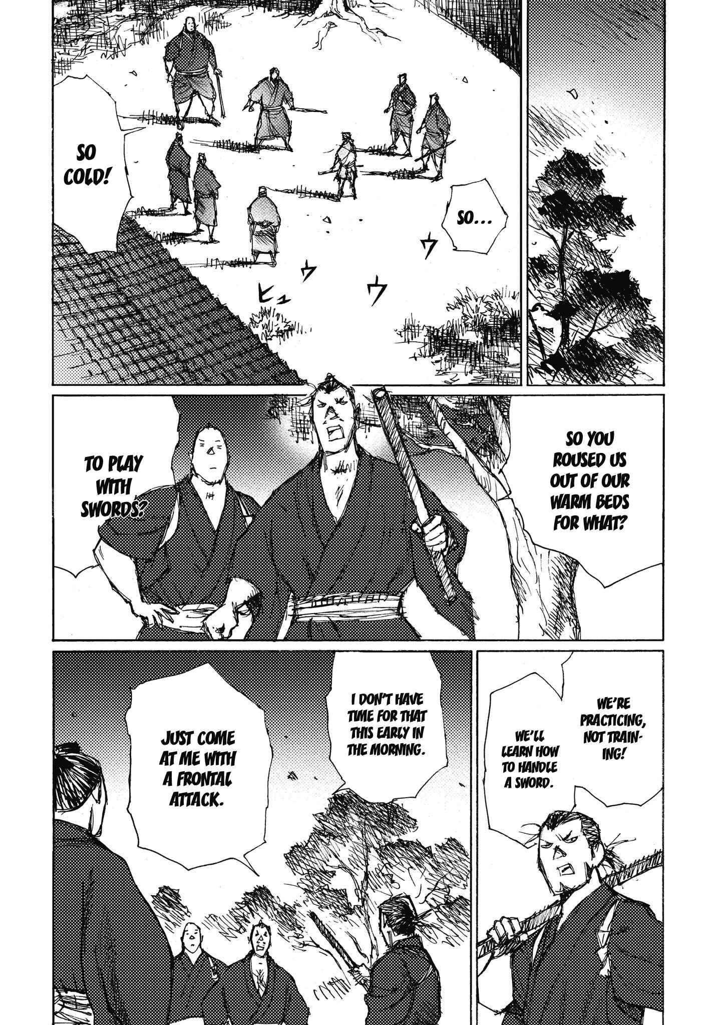 Page 5 Chapter 8 Ichigeki