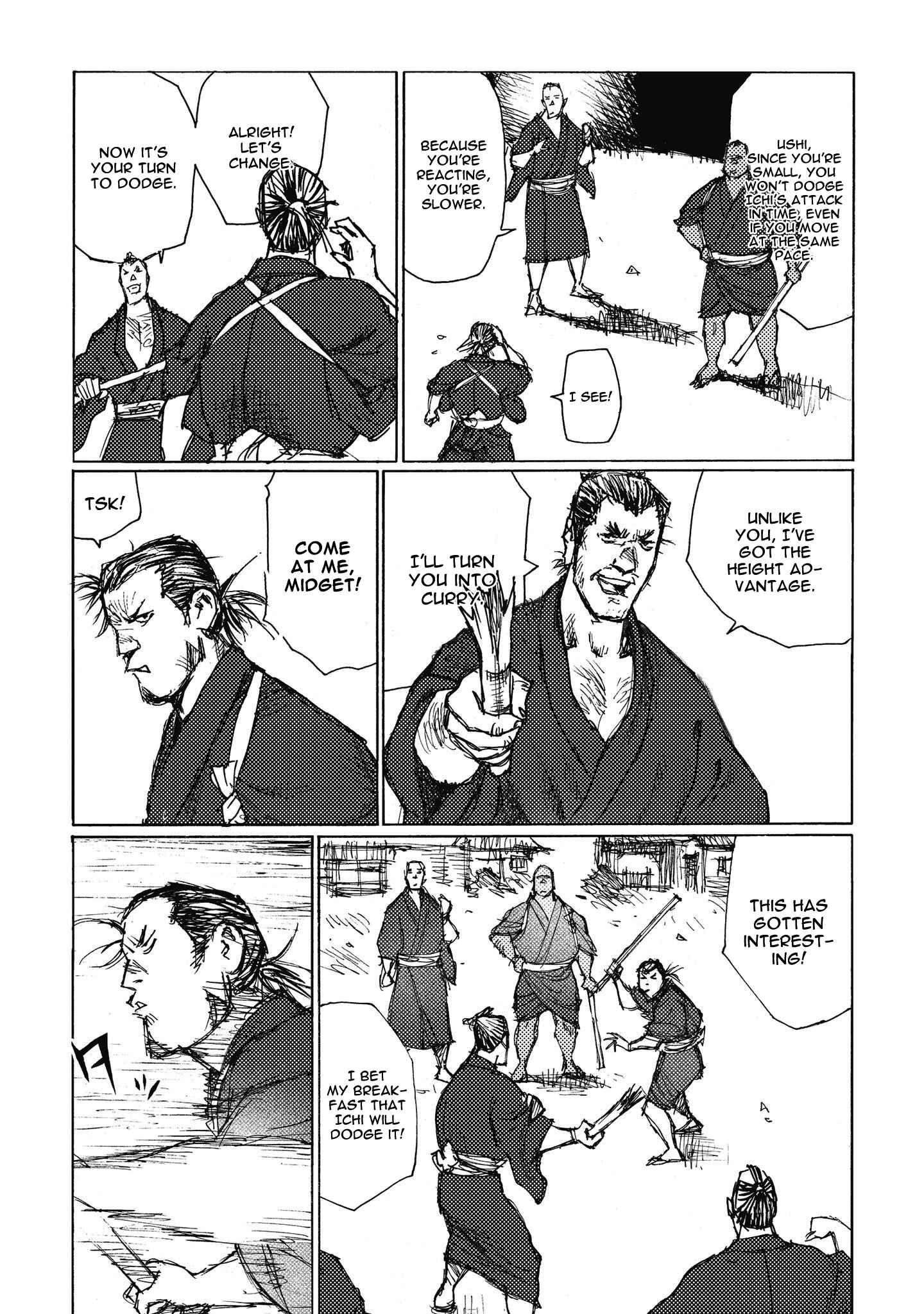 Page 8 Chapter 8 Ichigeki