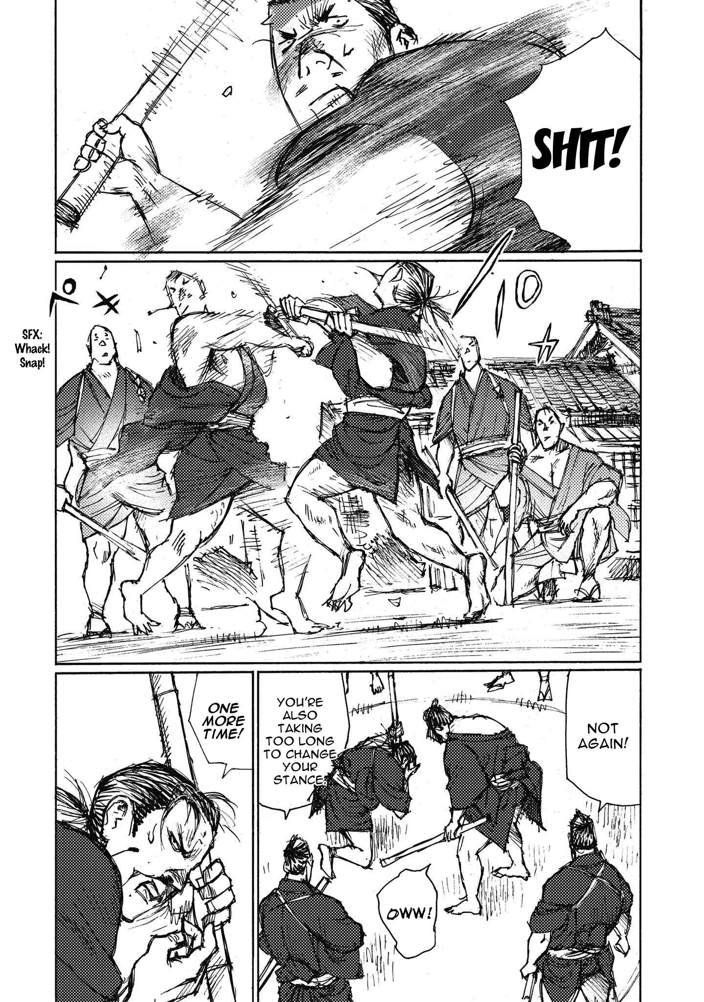 Page 14 Chapter 9 Ichigeki