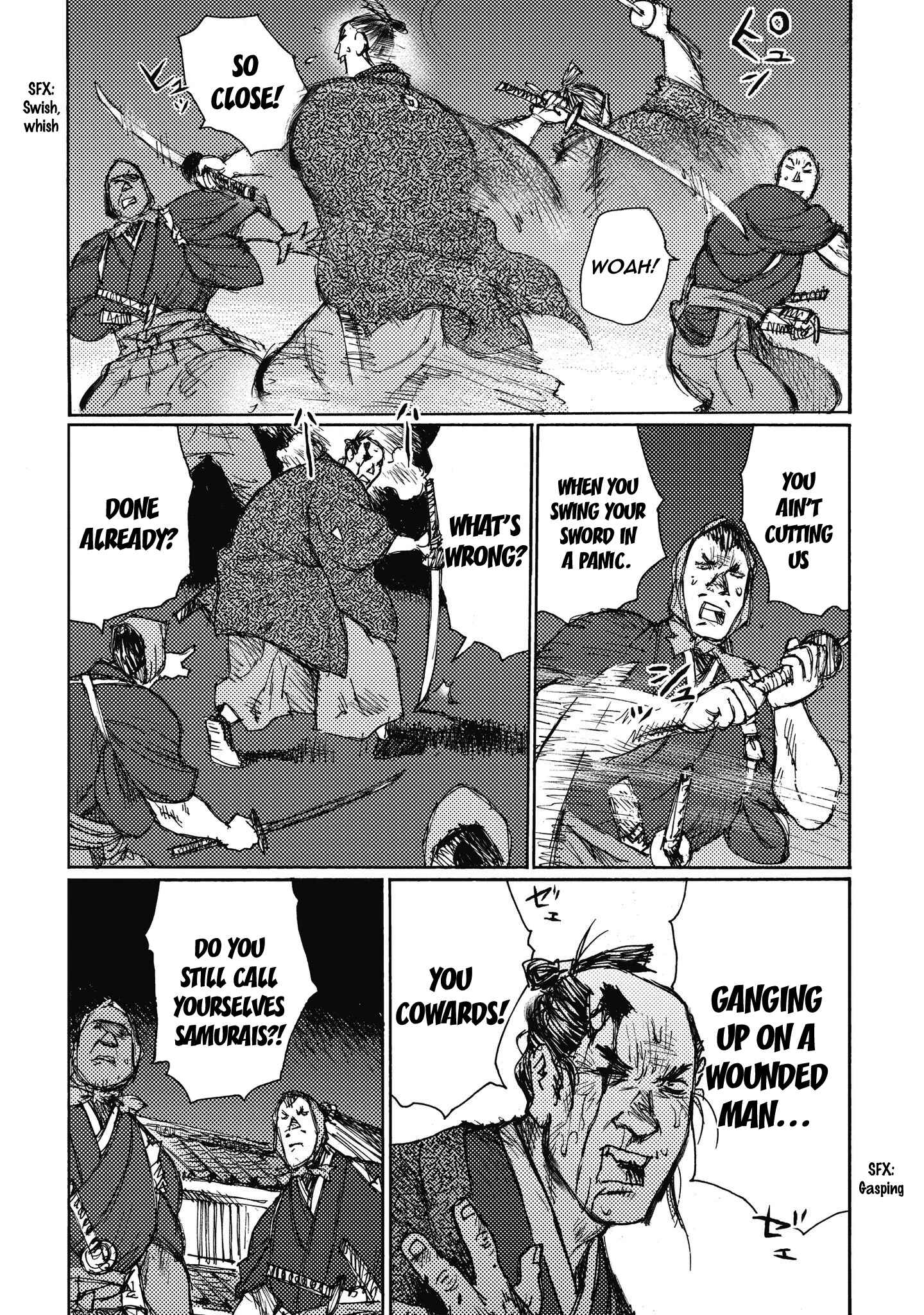 Page 27 Chapter 9 Ichigeki