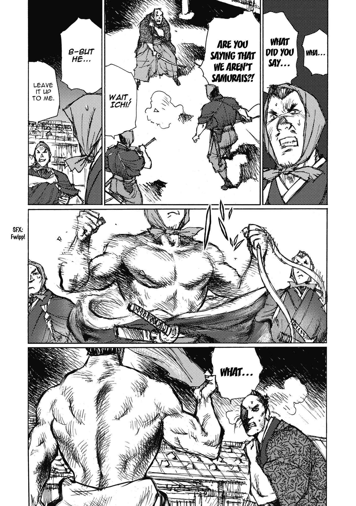 Page 28 Chapter 9 Ichigeki