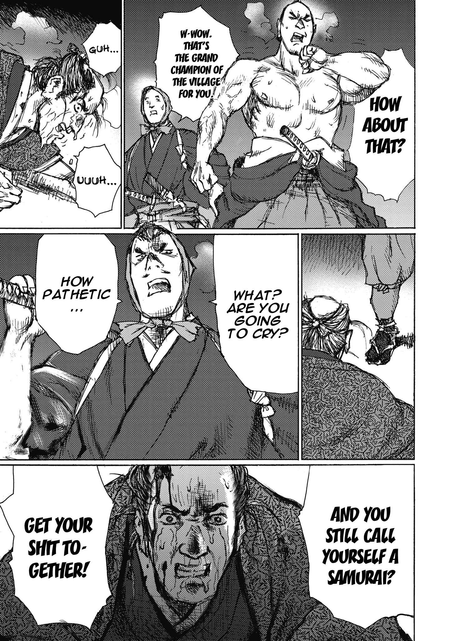Page 33 Chapter 9 Ichigeki