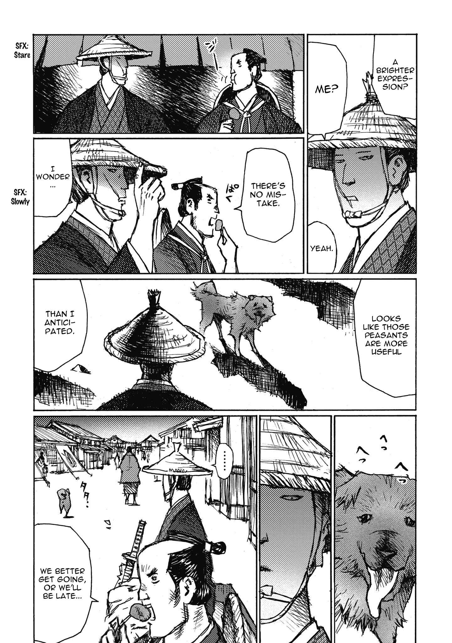Page 5 Chapter 9 Ichigeki