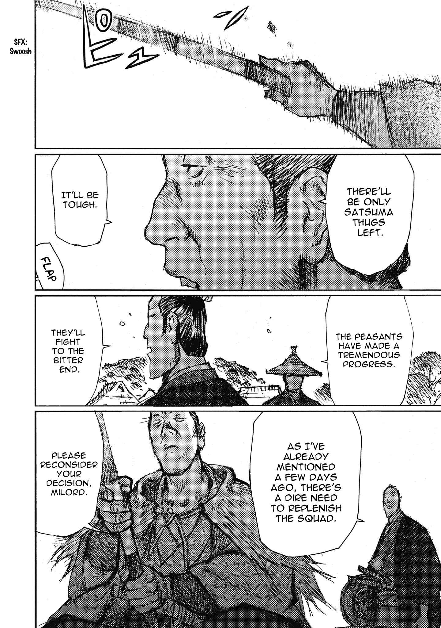 Page 8 Chapter 9 Ichigeki