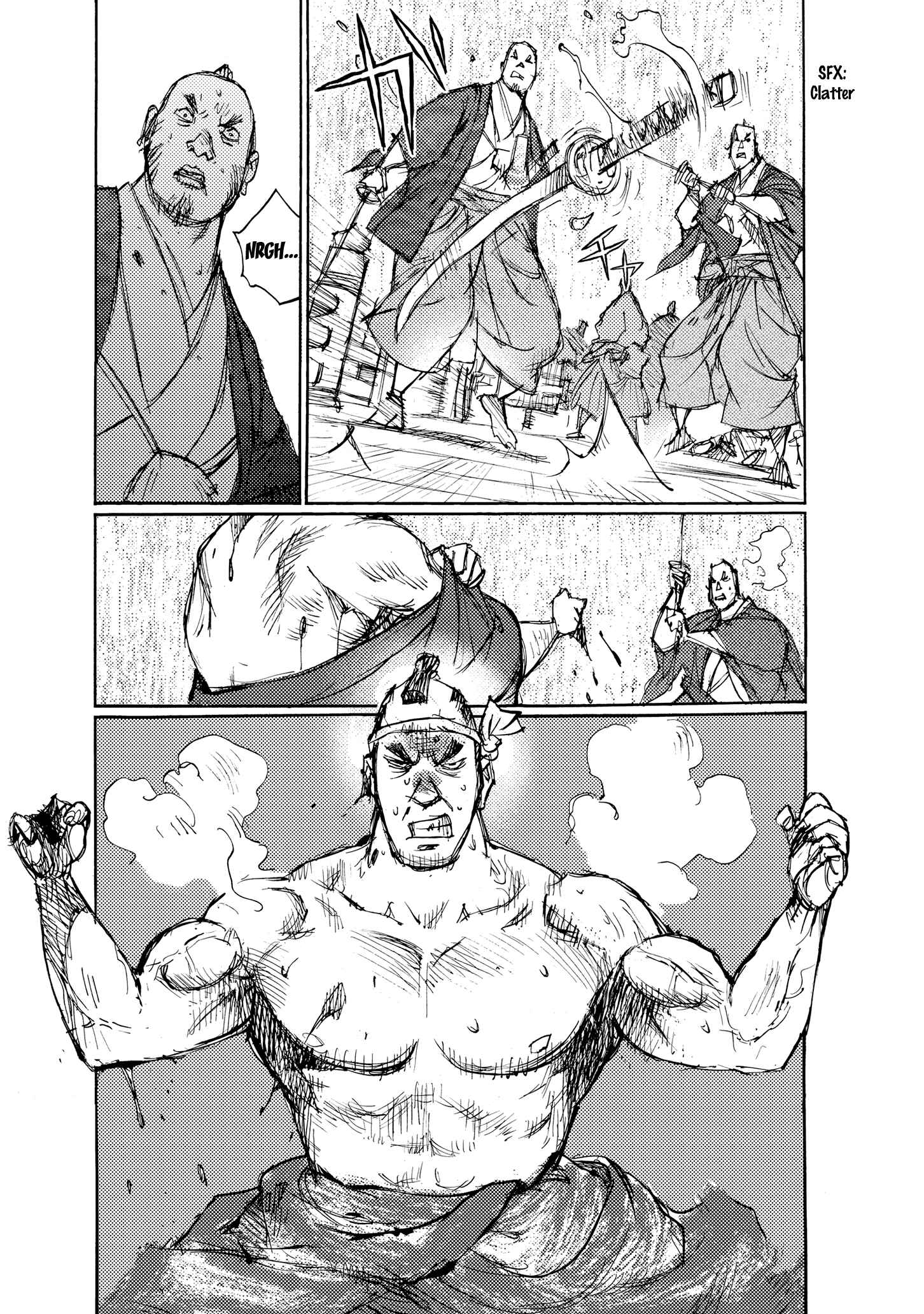 Page 10 Chapter 32 Ichigeki