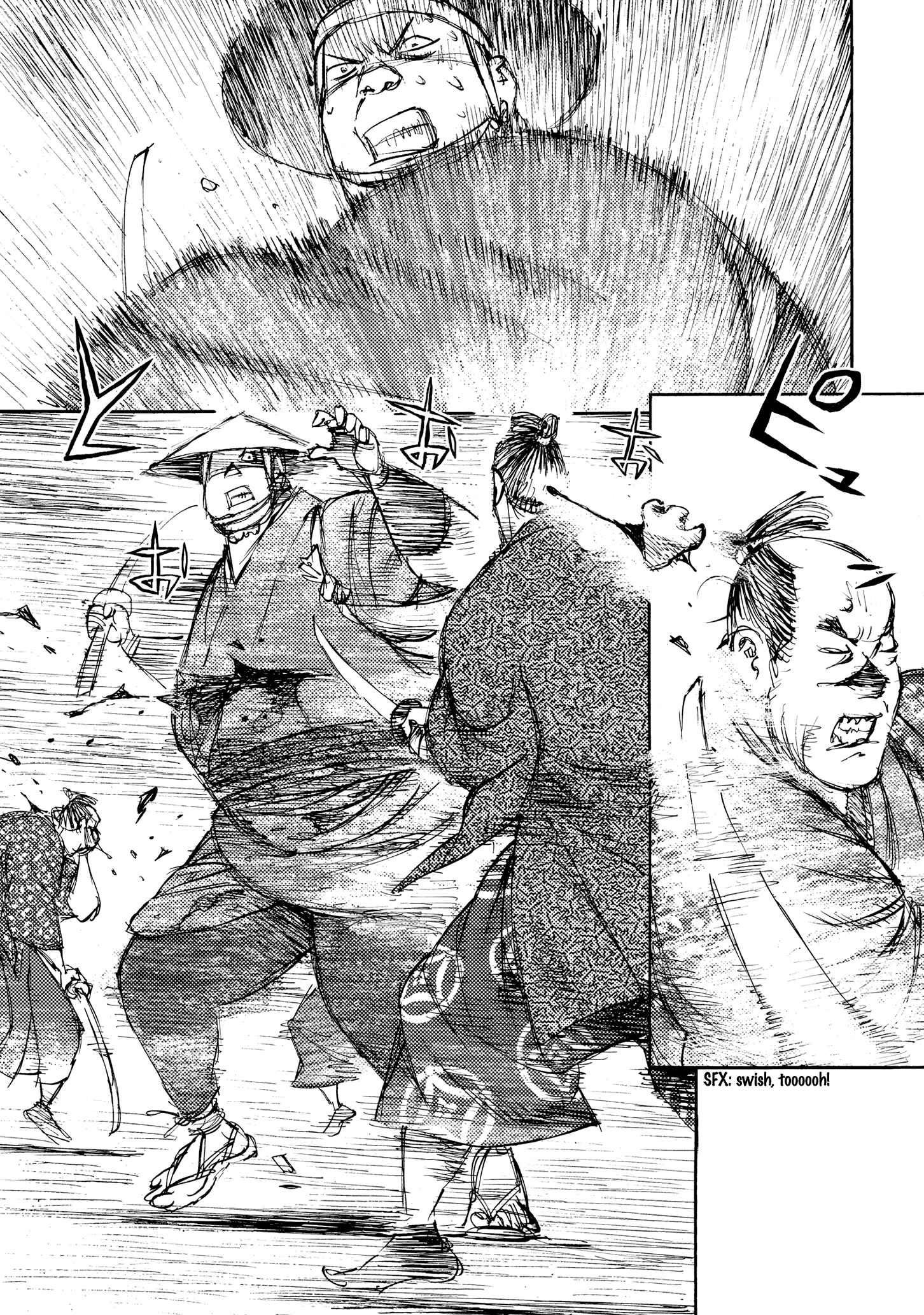 Page 11 Chapter 32 Ichigeki