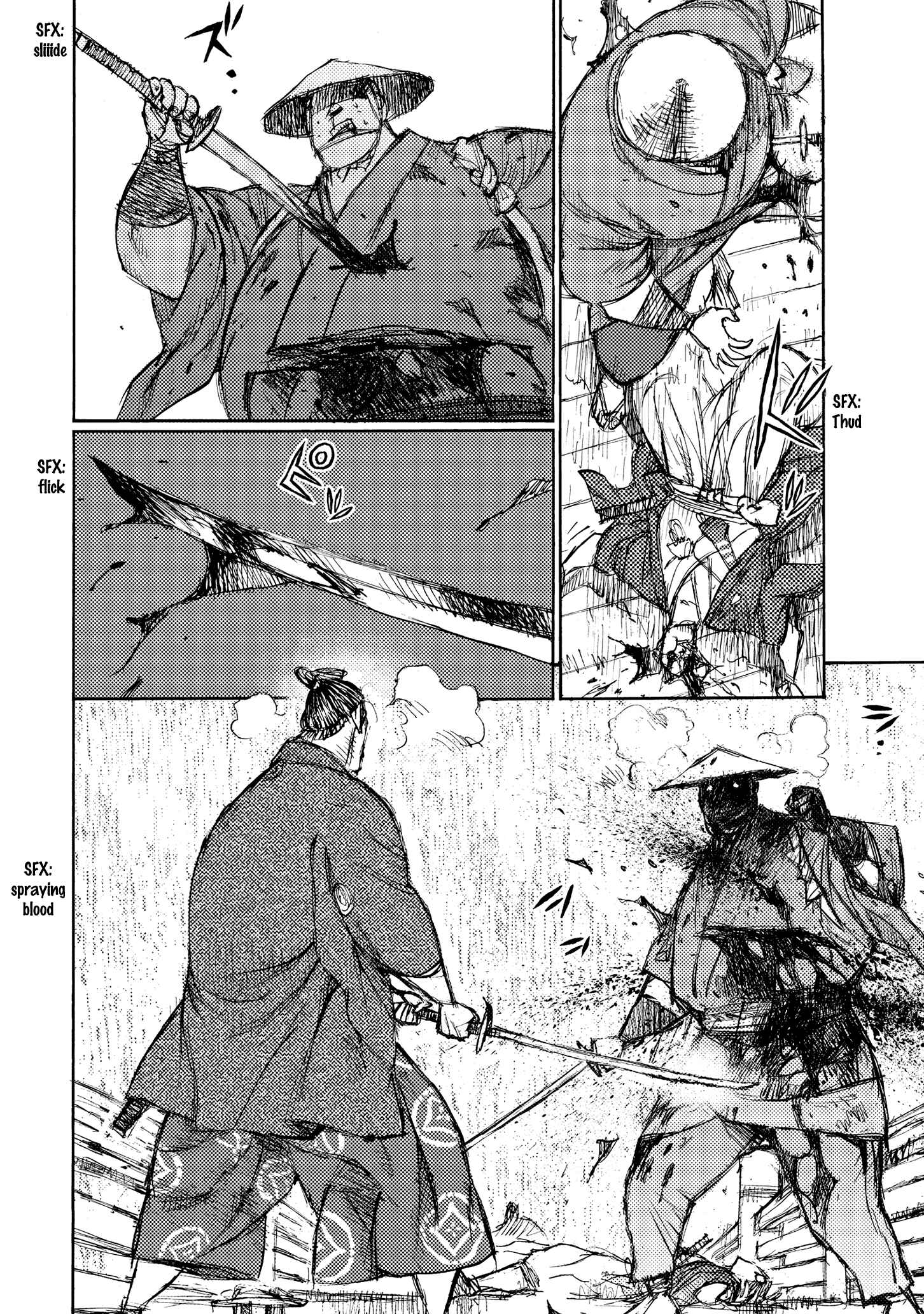 Page 16 Chapter 32 Ichigeki
