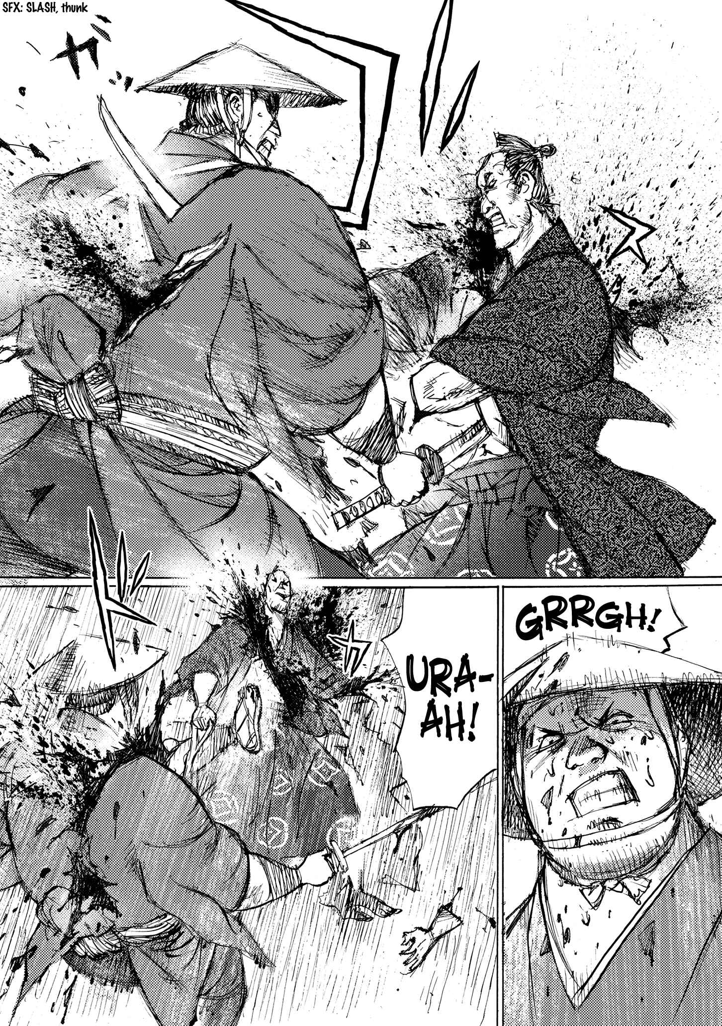 Page 18 Chapter 32 Ichigeki