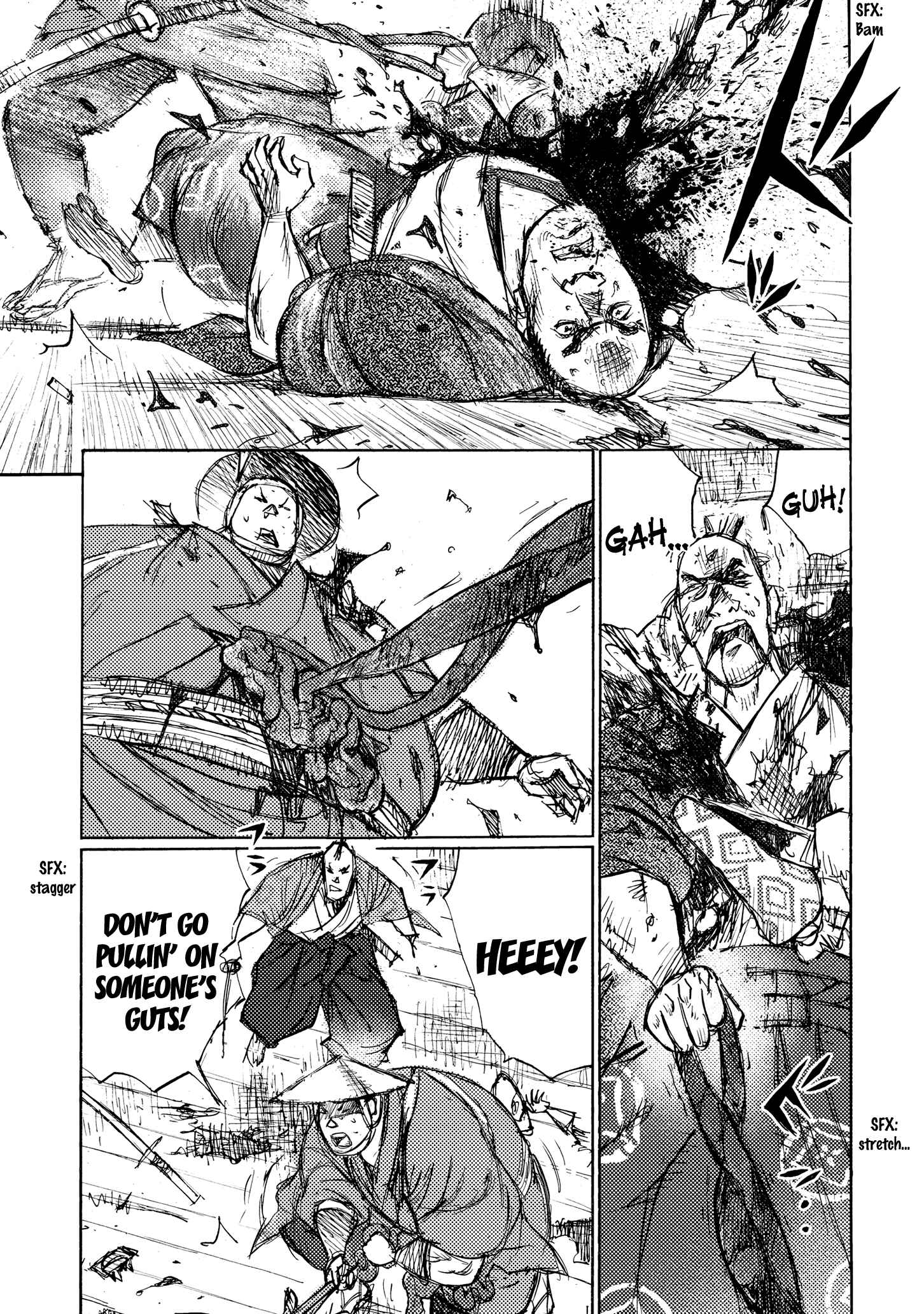 Page 19 Chapter 32 Ichigeki