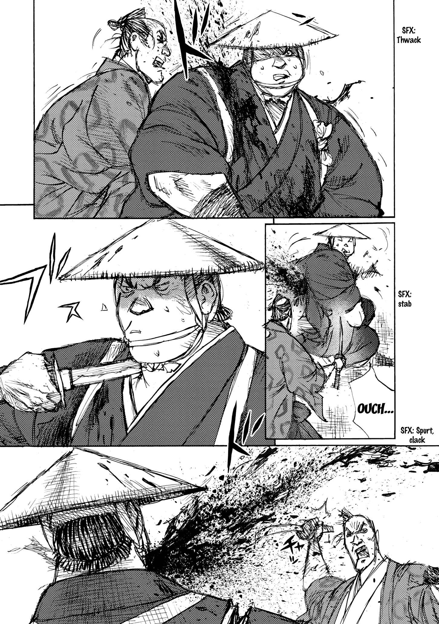 Page 20 Chapter 32 Ichigeki