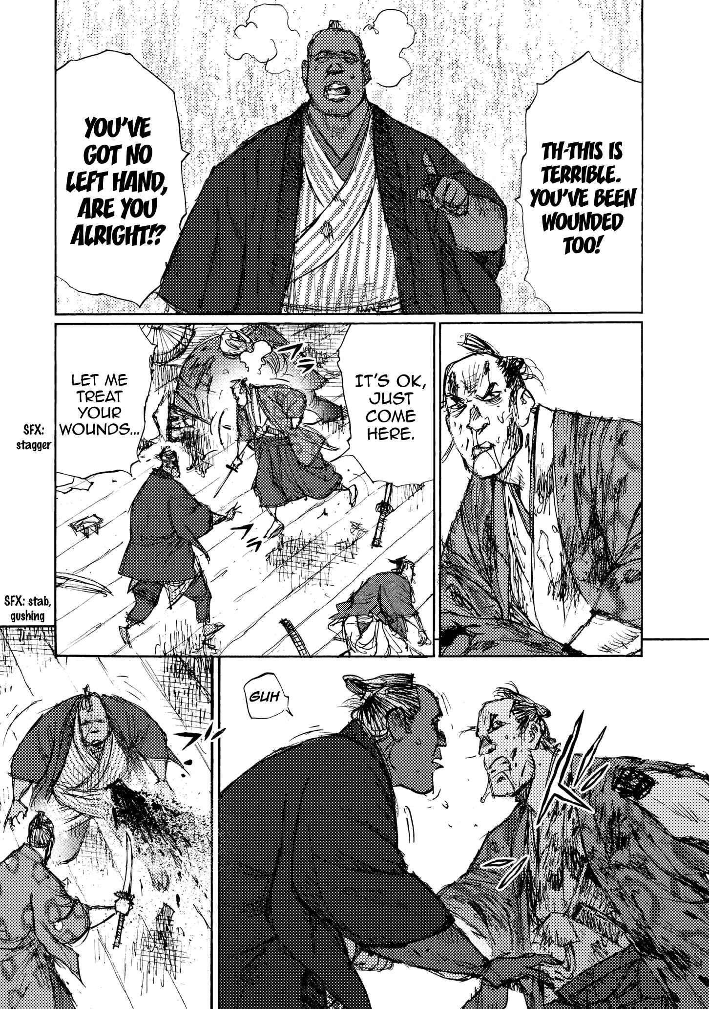 Page 22 Chapter 32 Ichigeki