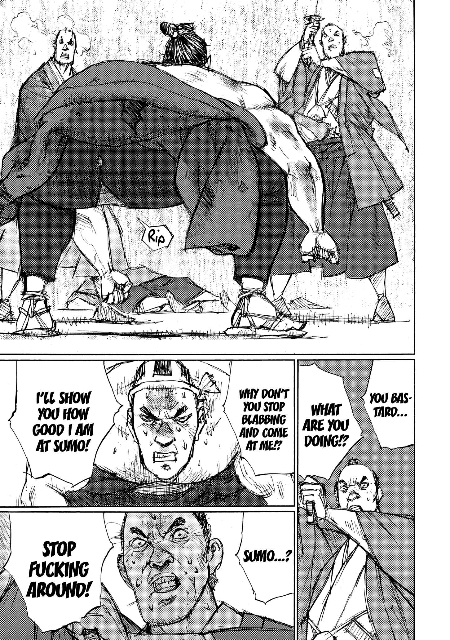 Page 23 Chapter 32 Ichigeki
