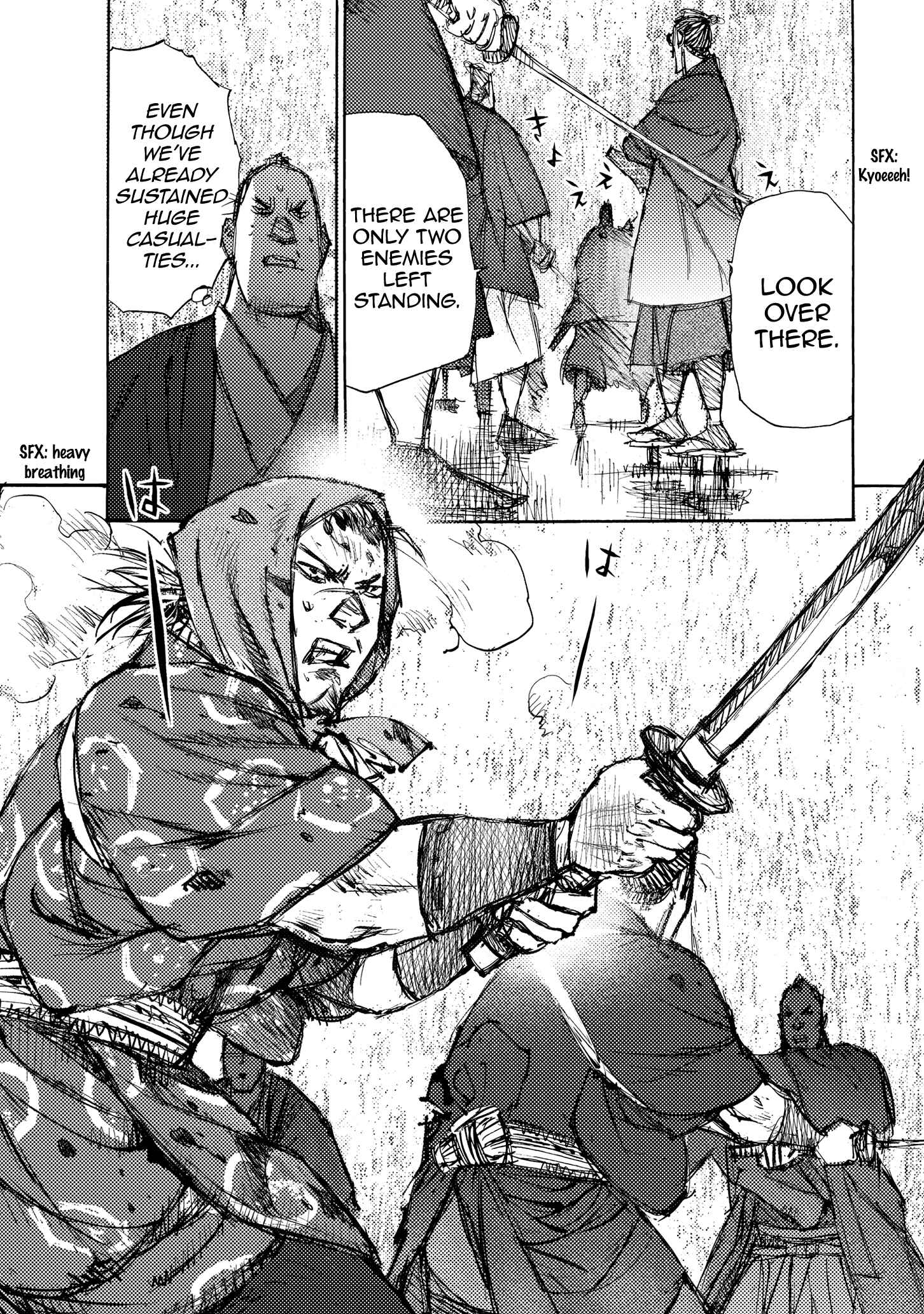 Page 33 Chapter 32 Ichigeki
