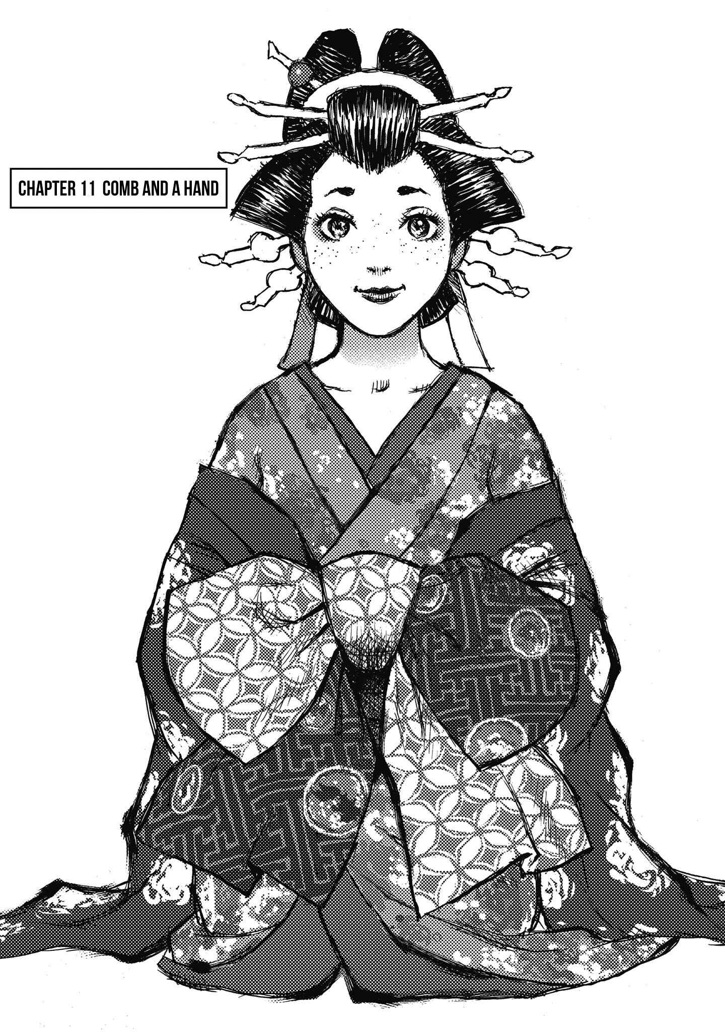Page 1 Chapter 11 Ichigeki