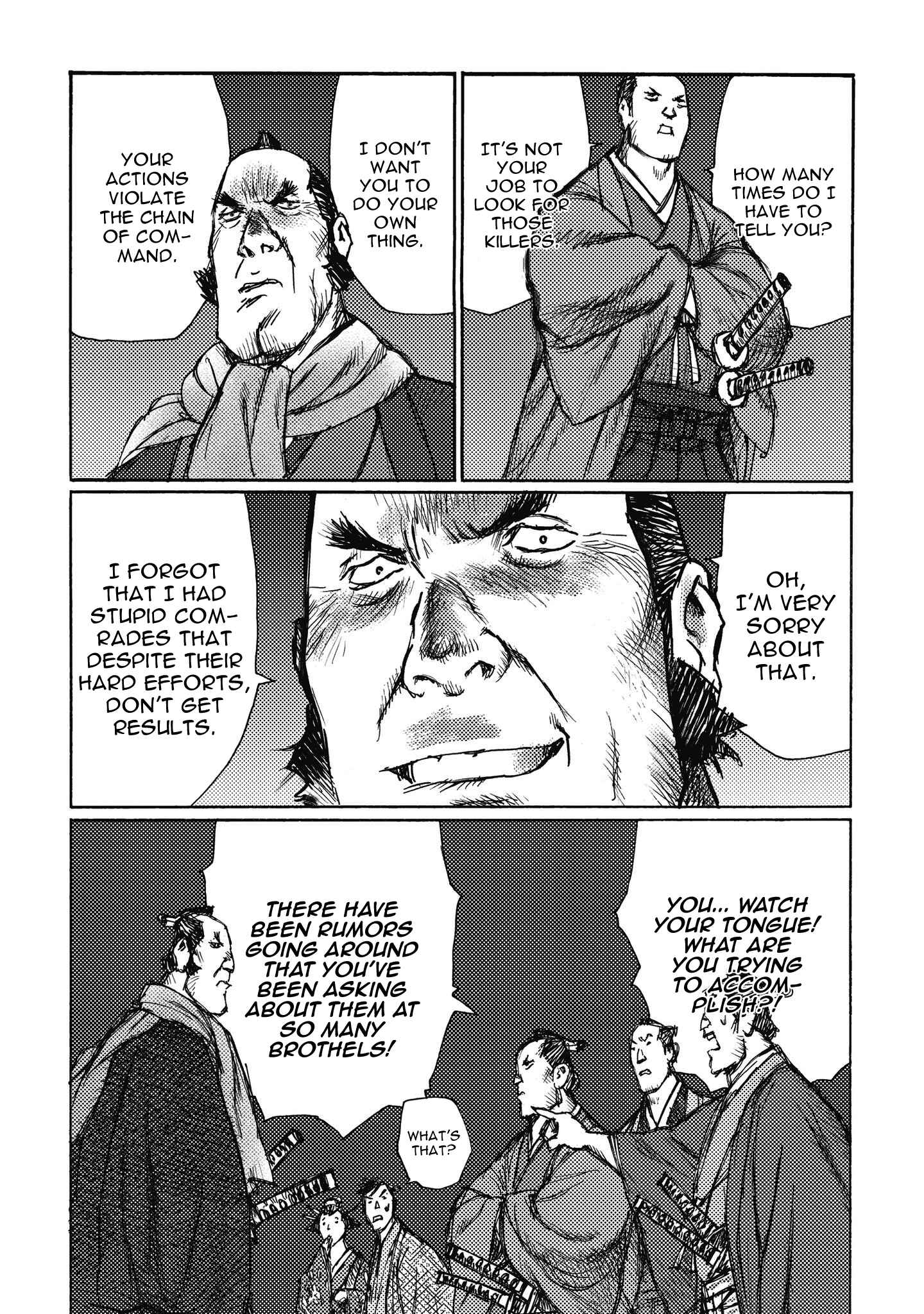 Page 13 Chapter 11 Ichigeki
